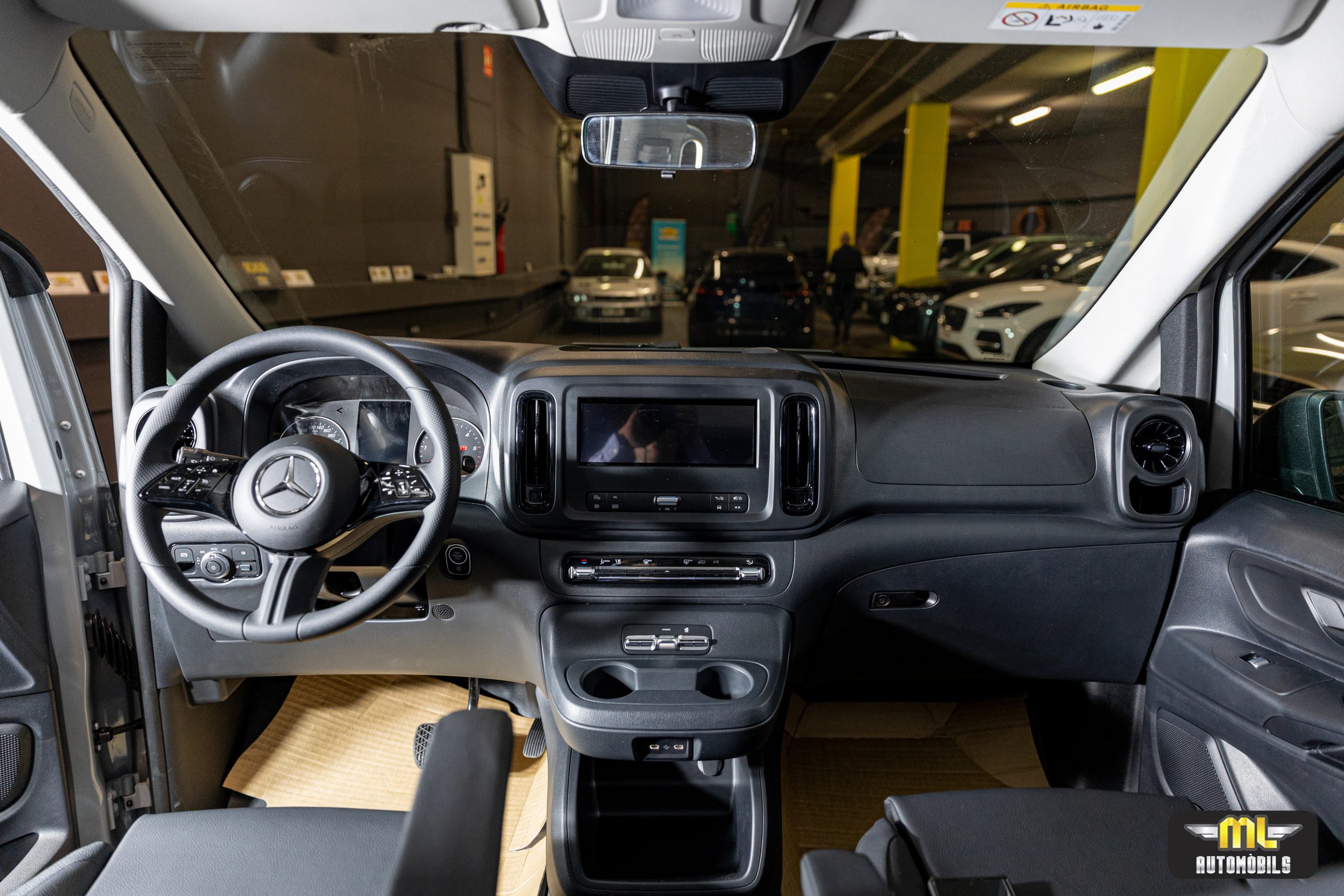 Imagen Mercedes Benz Vito tourer pro 119cdi 4matic