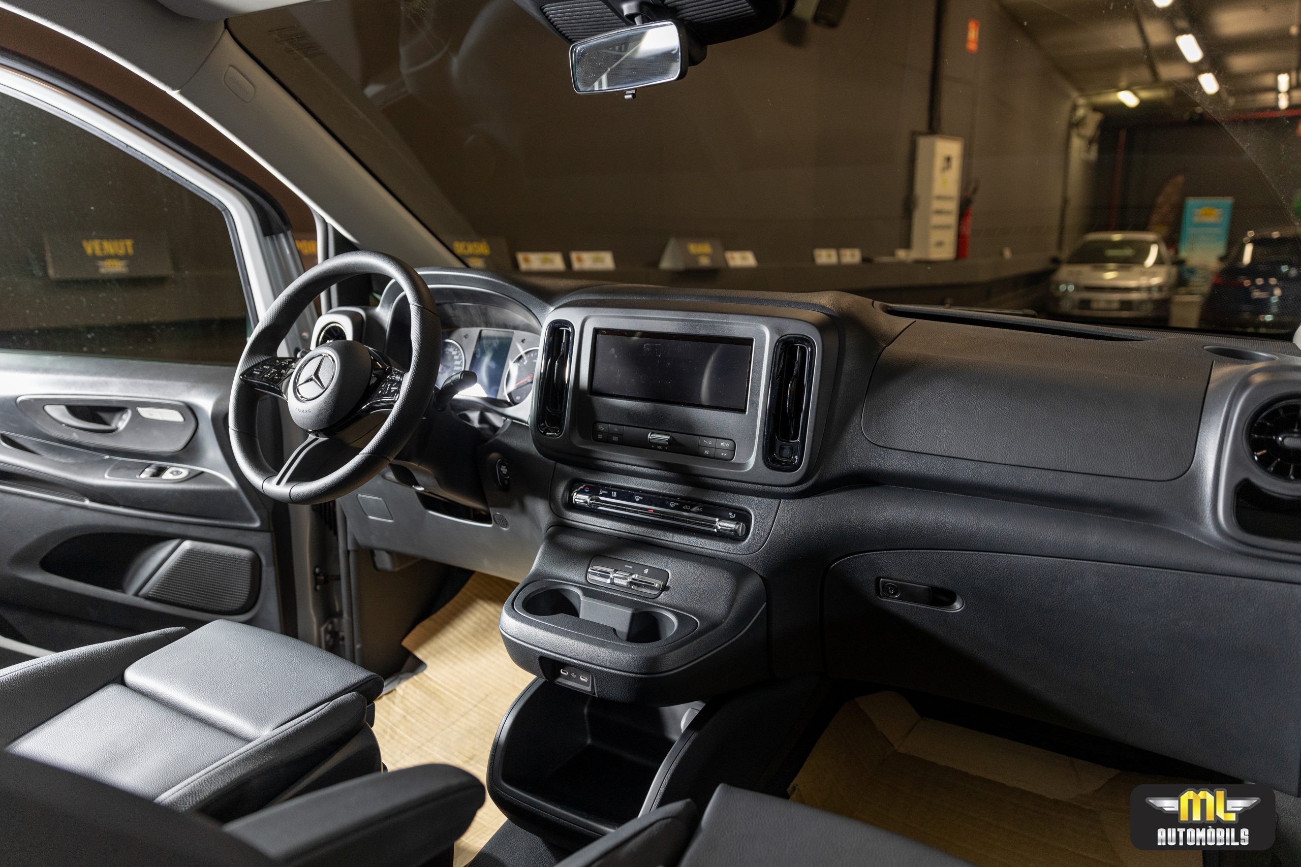 Imagen Mercedes Benz Vito tourer pro 119cdi 4matic