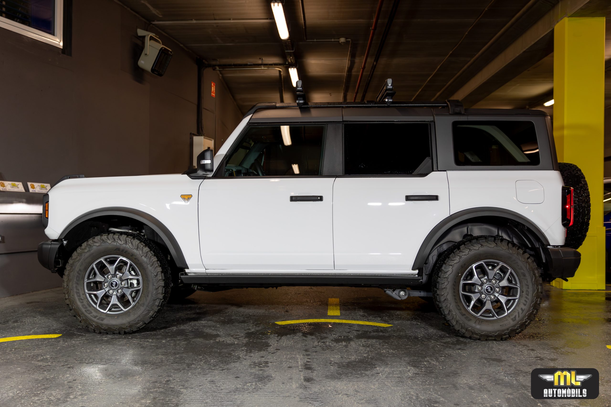 Imagen Ford Bronco 2.7 V6 Badlands