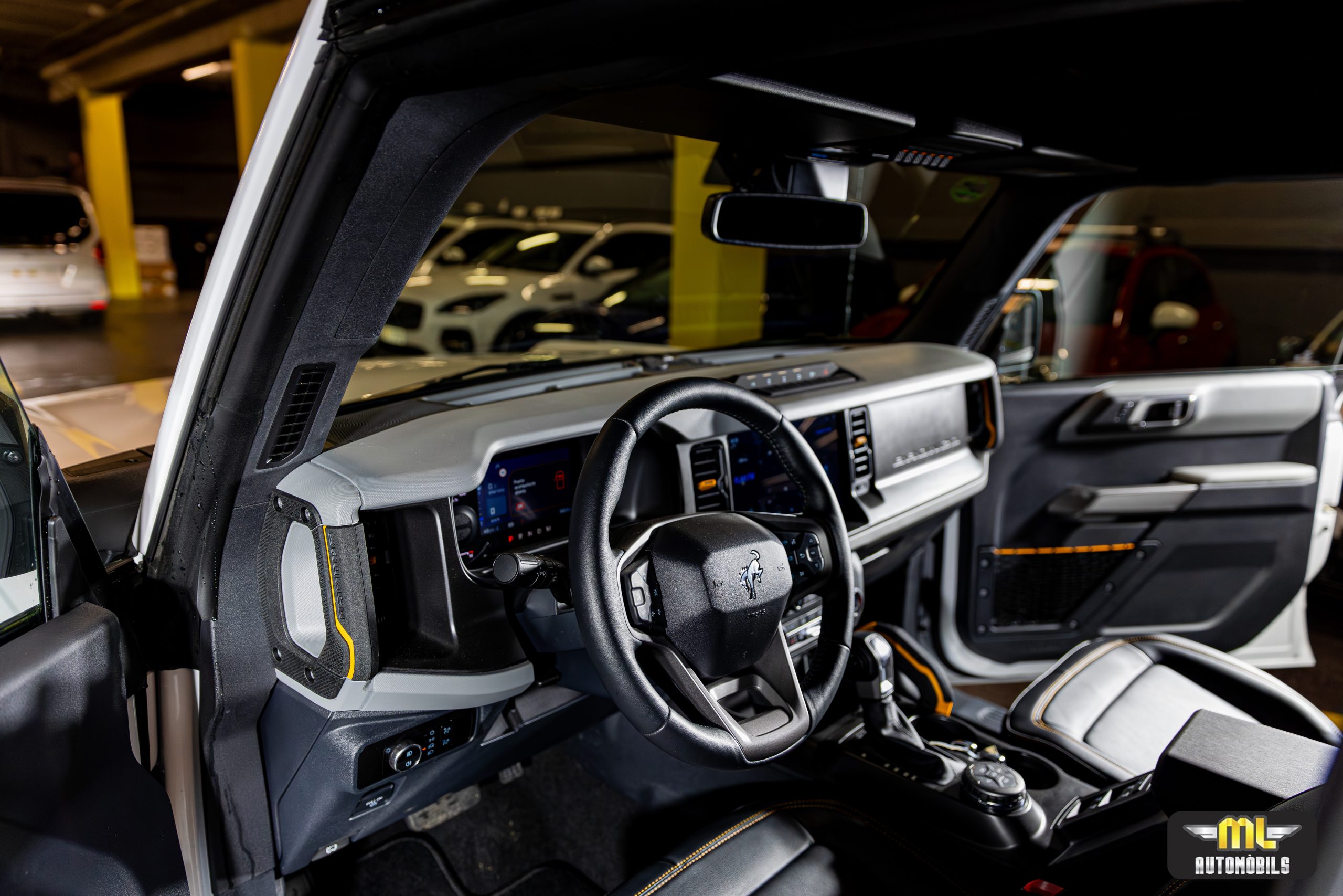 Imagen Ford Bronco 2.7 V6 Badlands