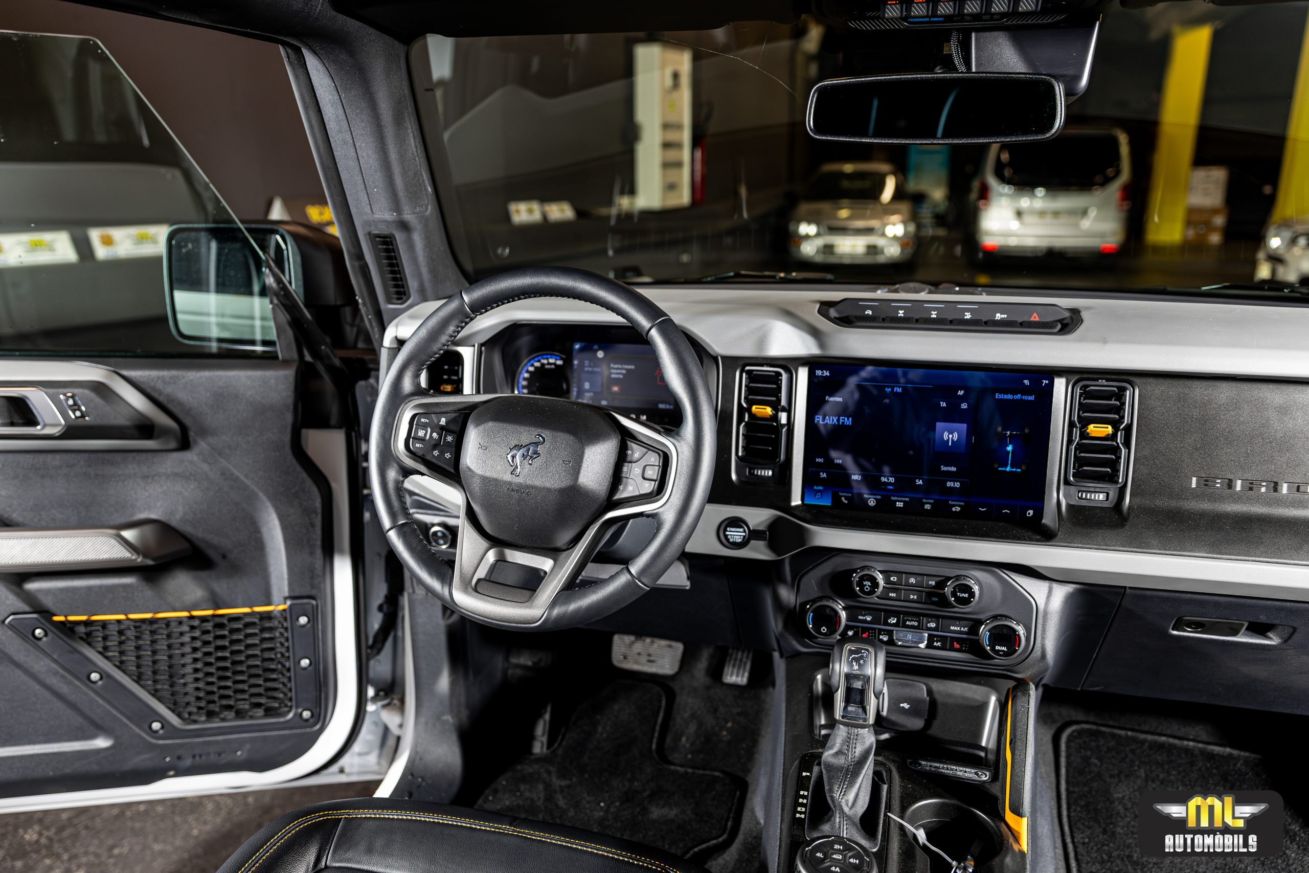 Imagen Ford Bronco 2.7 V6 Badlands