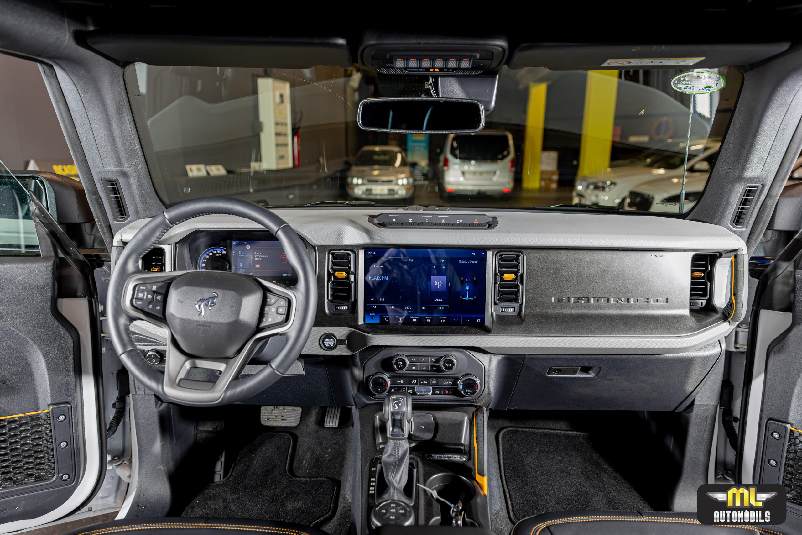 Imagen Ford Bronco 2.7 V6 Badlands