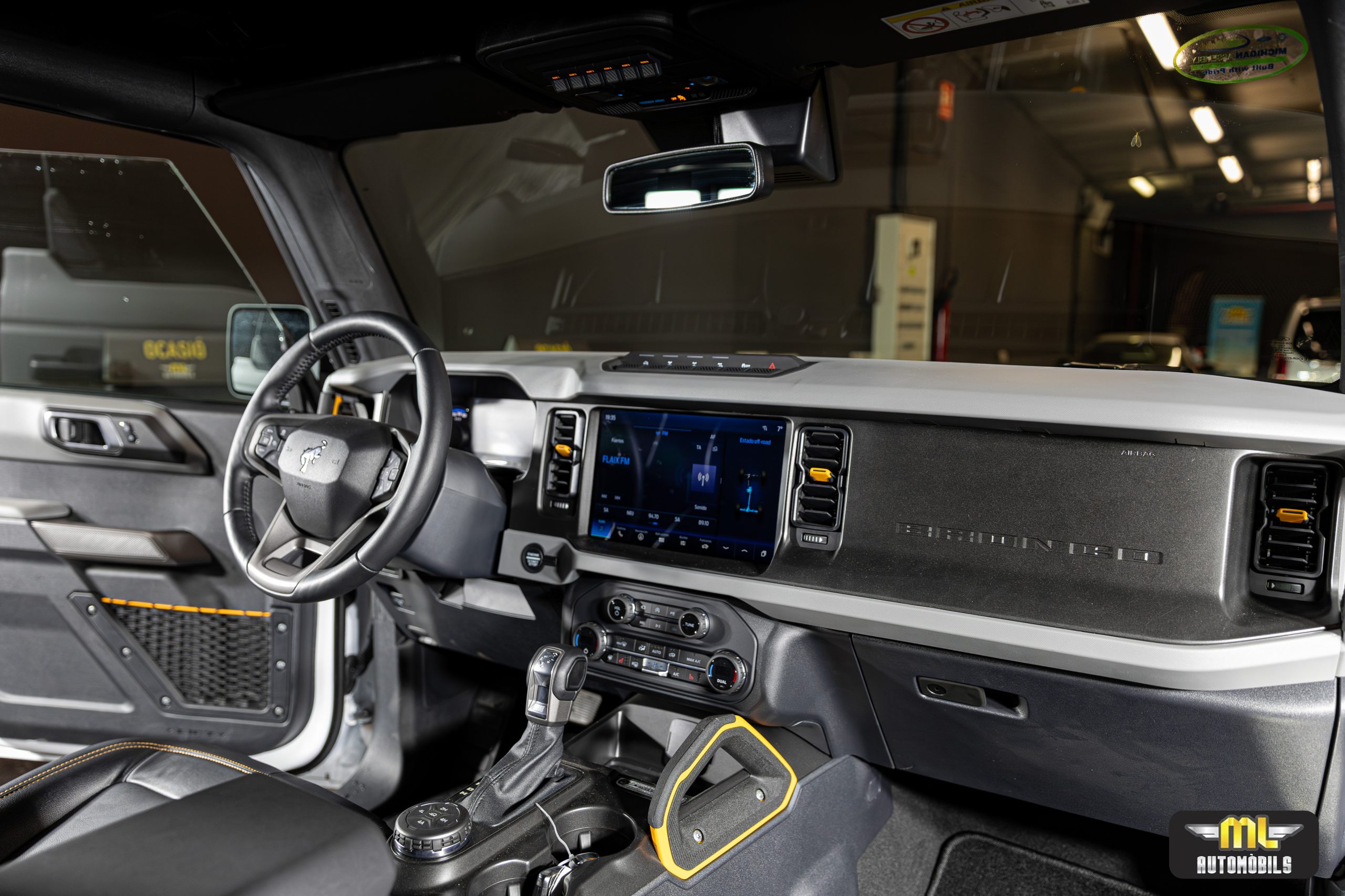 Imagen Ford Bronco 2.7 V6 Badlands