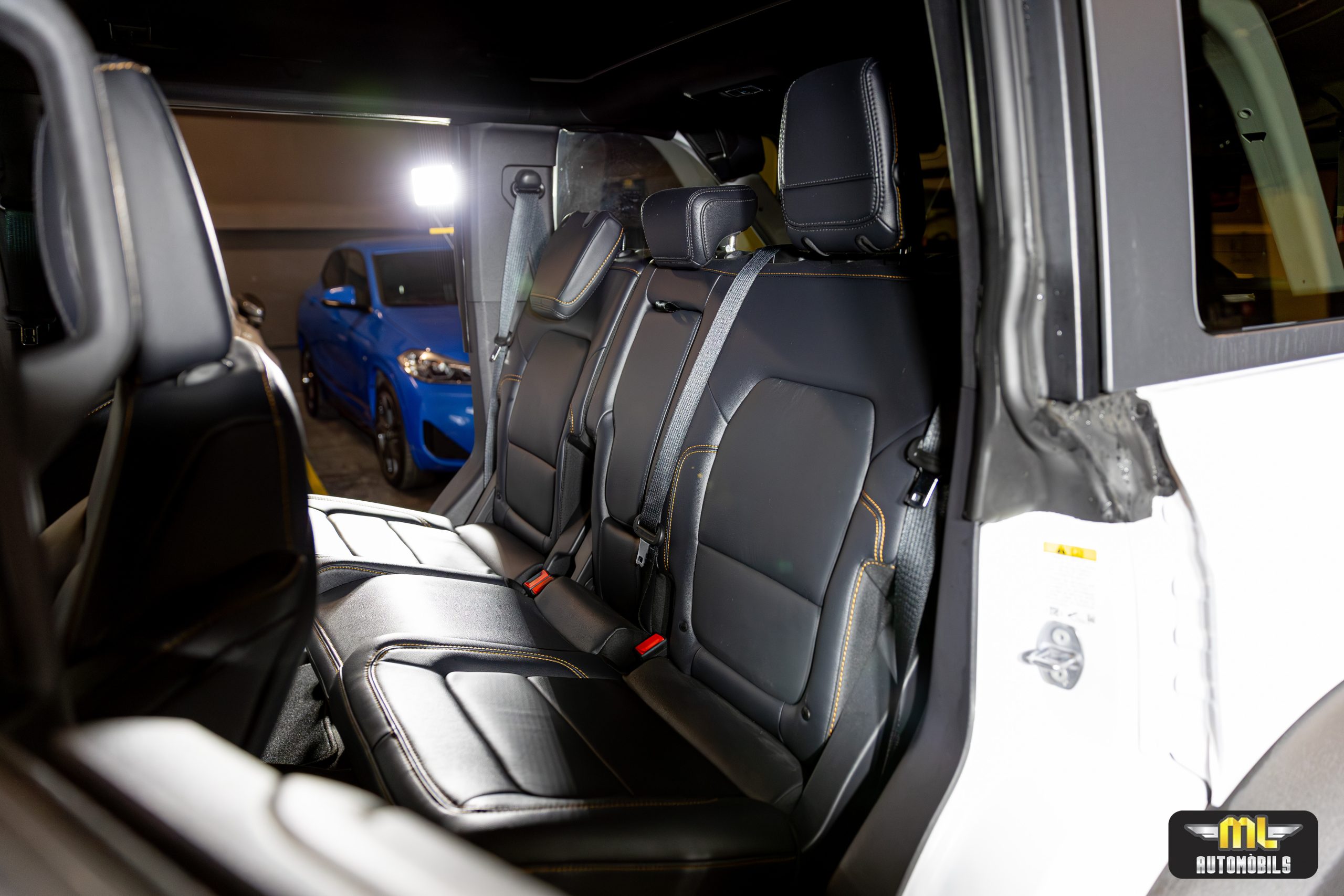 Imagen Ford Bronco 2.7 V6 Badlands