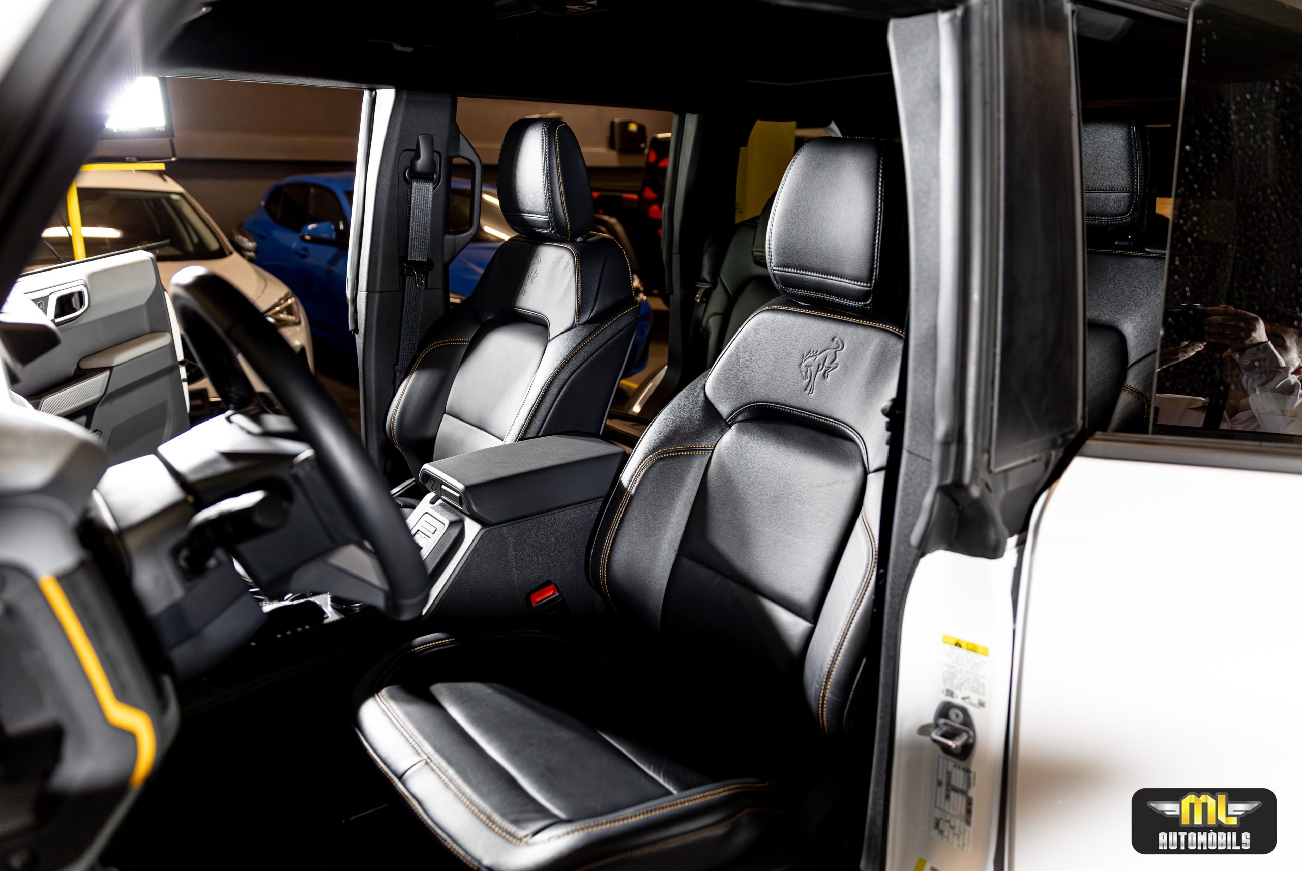 Imagen Ford Bronco 2.7 V6 Badlands