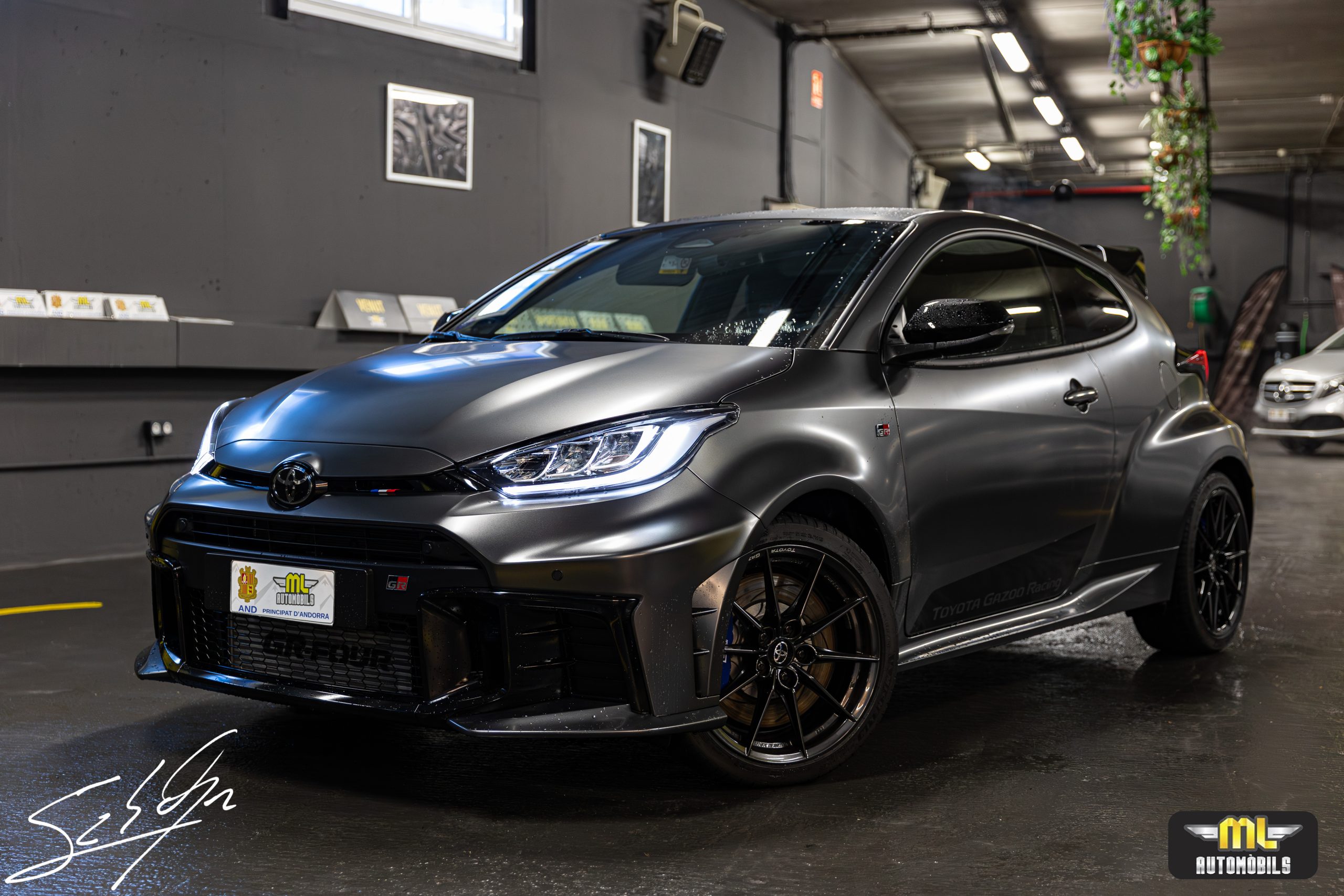 Toyota GR Yaris RZ Sébastien Ogier Edition – Unitat 10/200