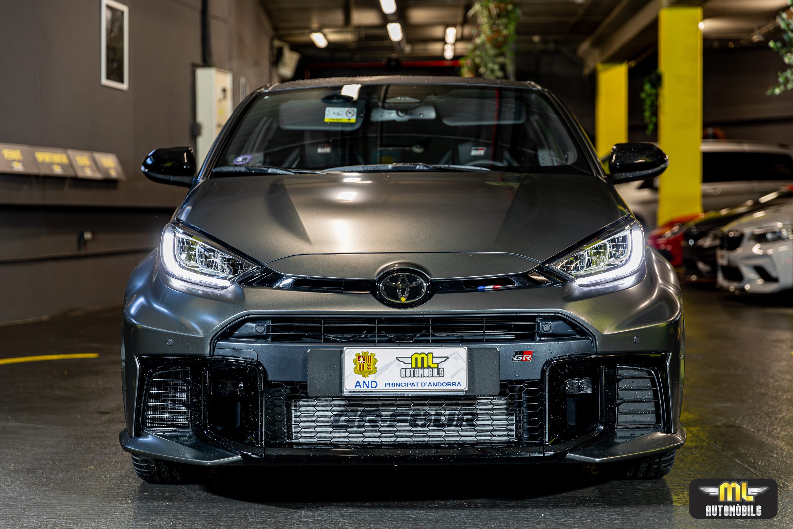 Imagen Toyota GR Yaris RZ Sébastien Ogier Edition – Unitat 10/200