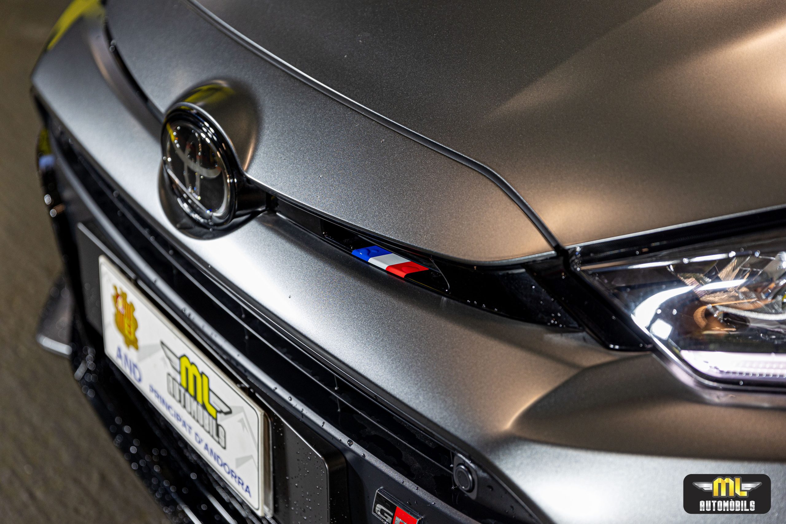 Imagen Toyota GR Yaris RZ Sébastien Ogier Edition – Unitat 10/200