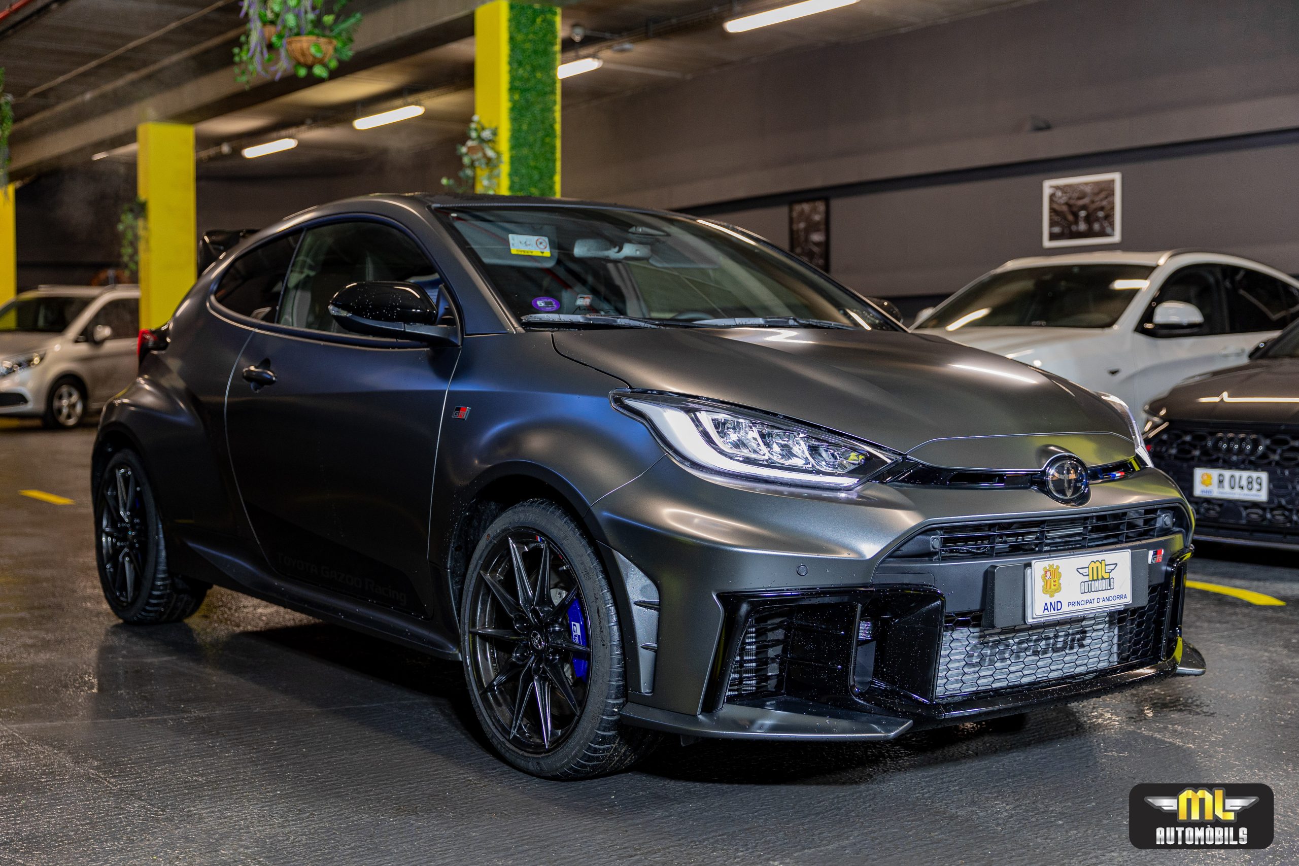 Imagen Toyota GR Yaris RZ Sébastien Ogier Edition – Unitat 10/200