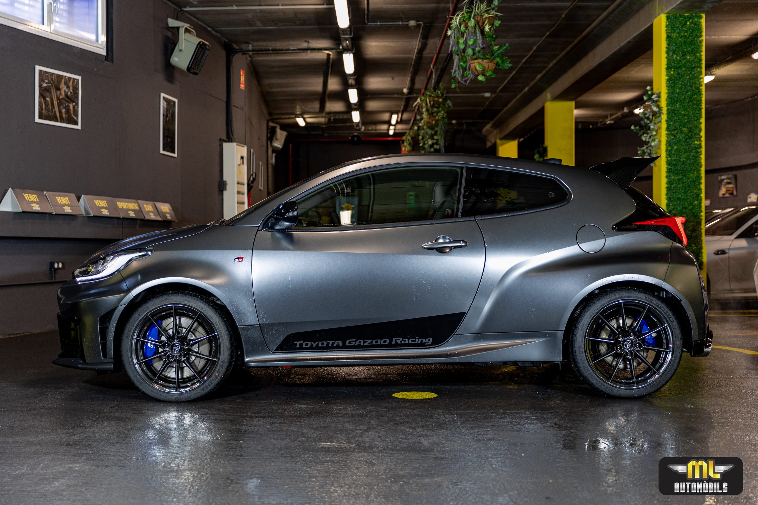 Imagen Toyota GR Yaris RZ Sébastien Ogier Edition – Unitat 10/200