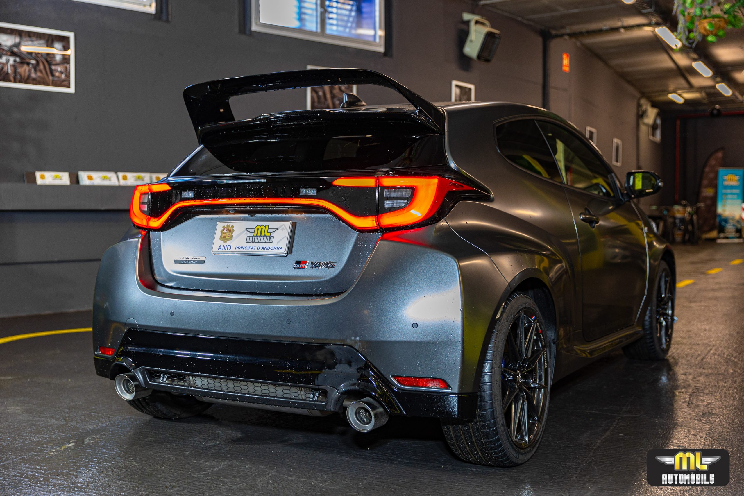 Imagen Toyota GR Yaris RZ Sébastien Ogier Edition – Unitat 10/200