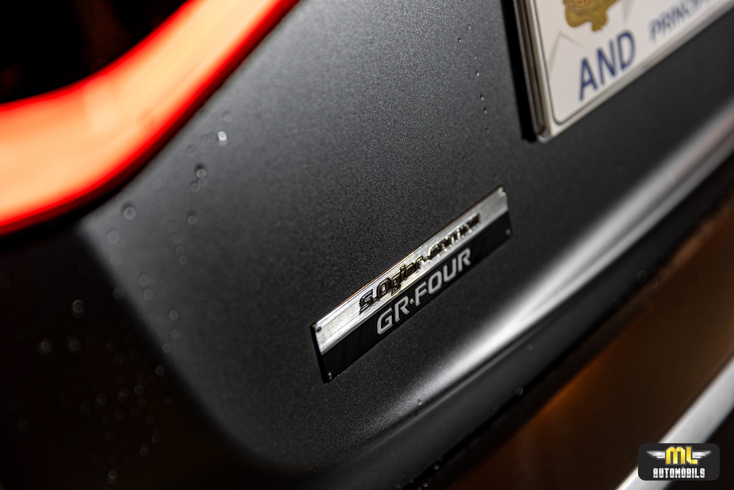 Imagen Toyota GR Yaris RZ Sébastien Ogier Edition – Unitat 10/200