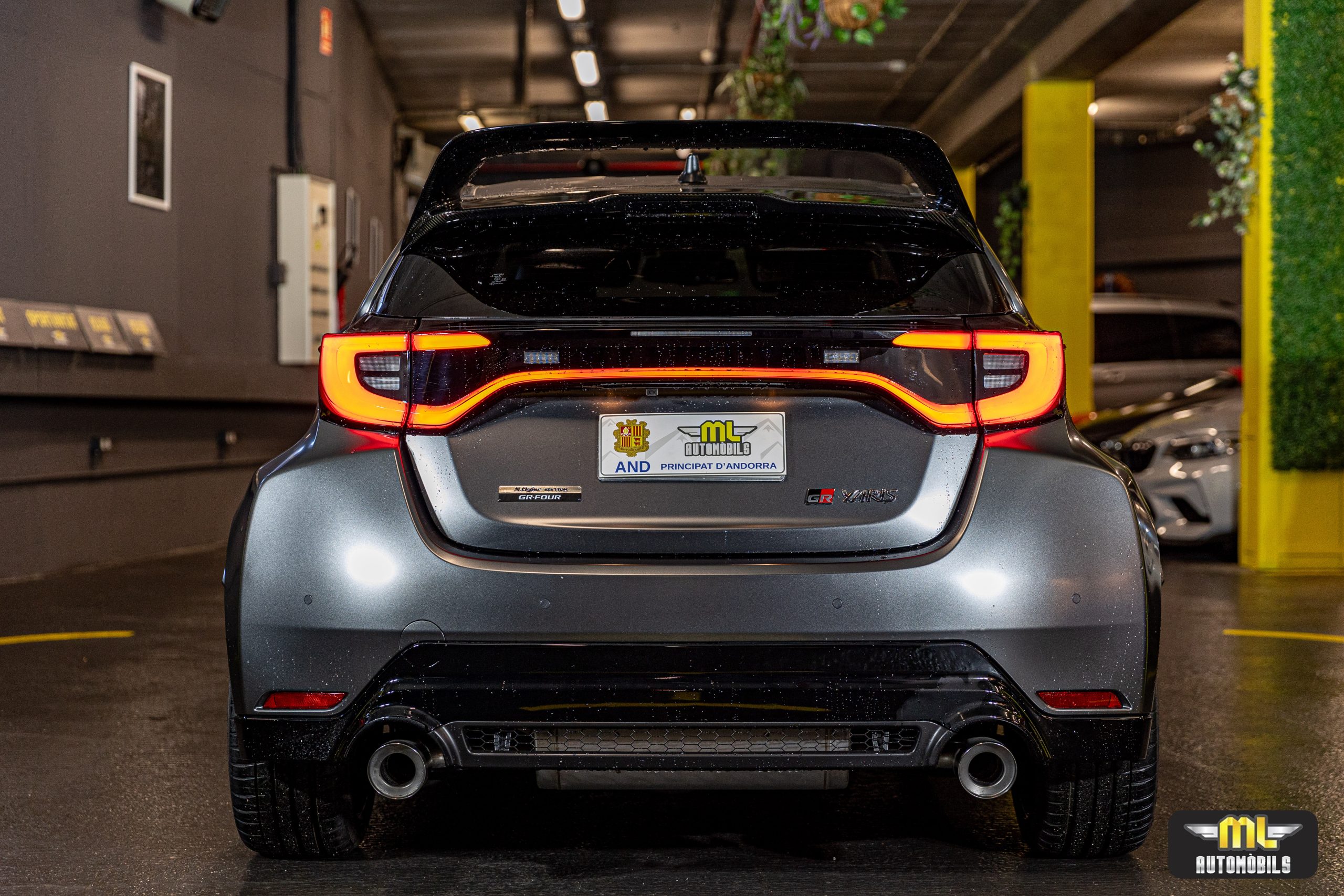 Imagen Toyota GR Yaris RZ Sébastien Ogier Edition – Unitat 10/200