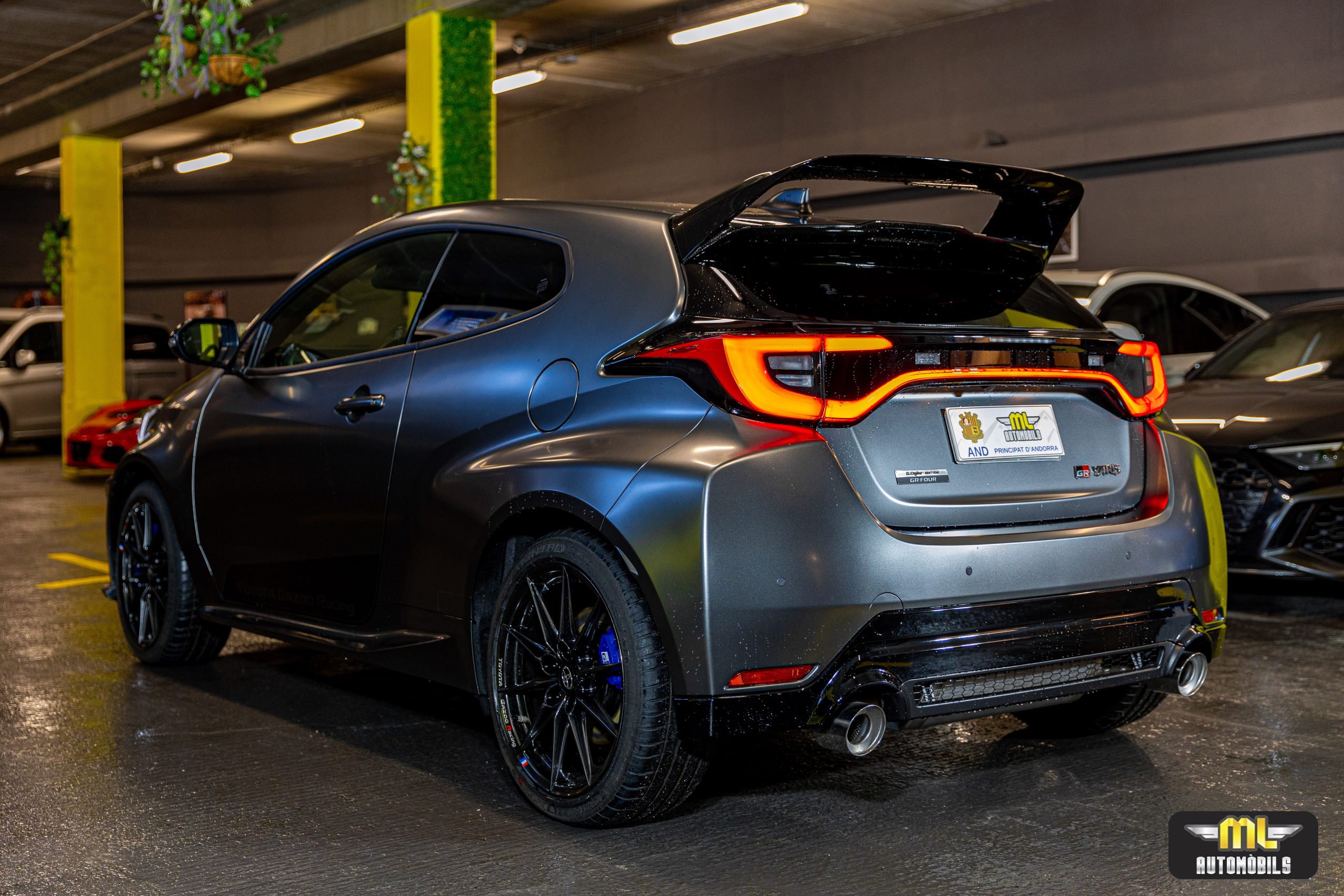 Imagen Toyota GR Yaris RZ Sébastien Ogier Edition – Unitat 10/200