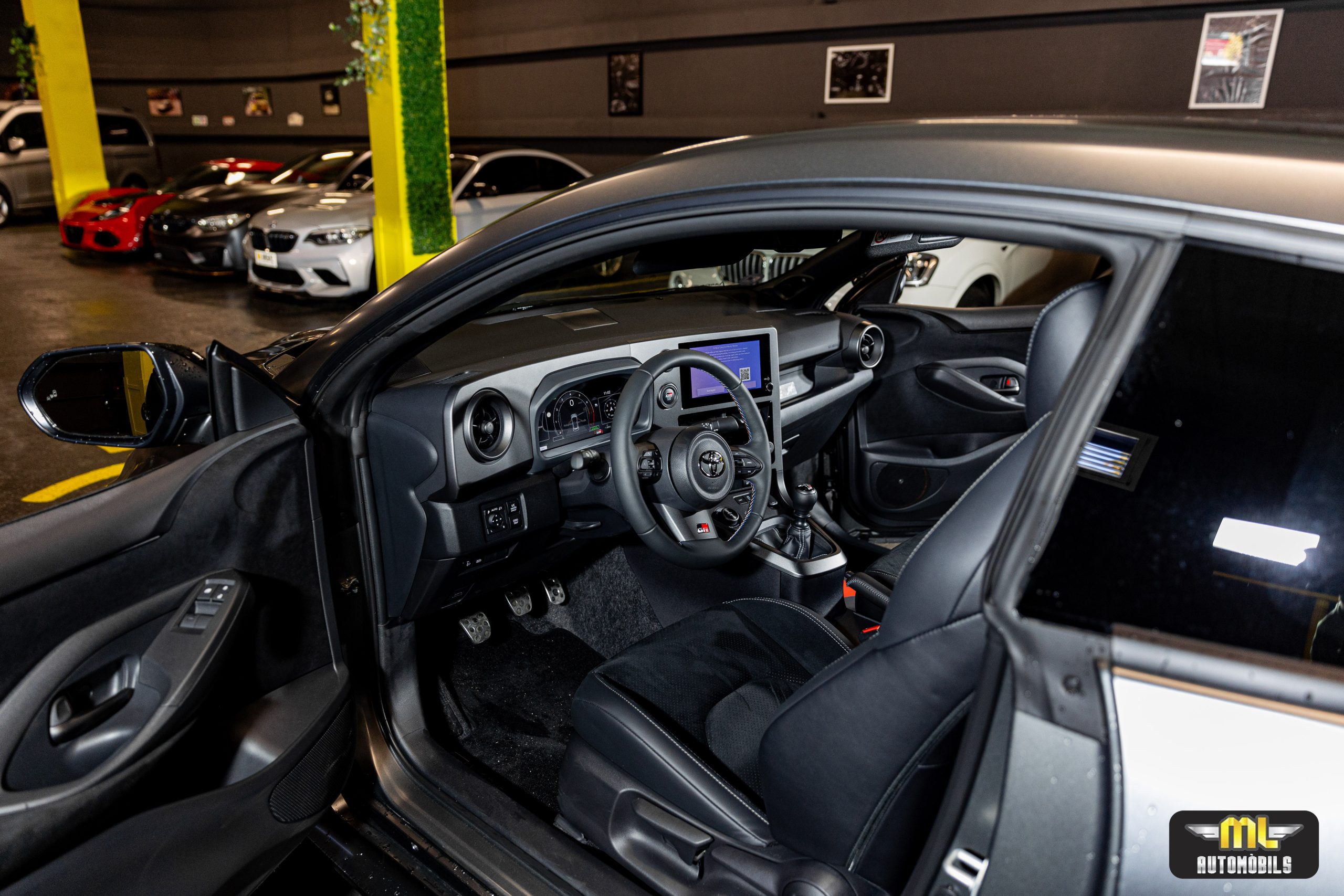 Imagen Toyota GR Yaris RZ Sébastien Ogier Edition – Unitat 10/200