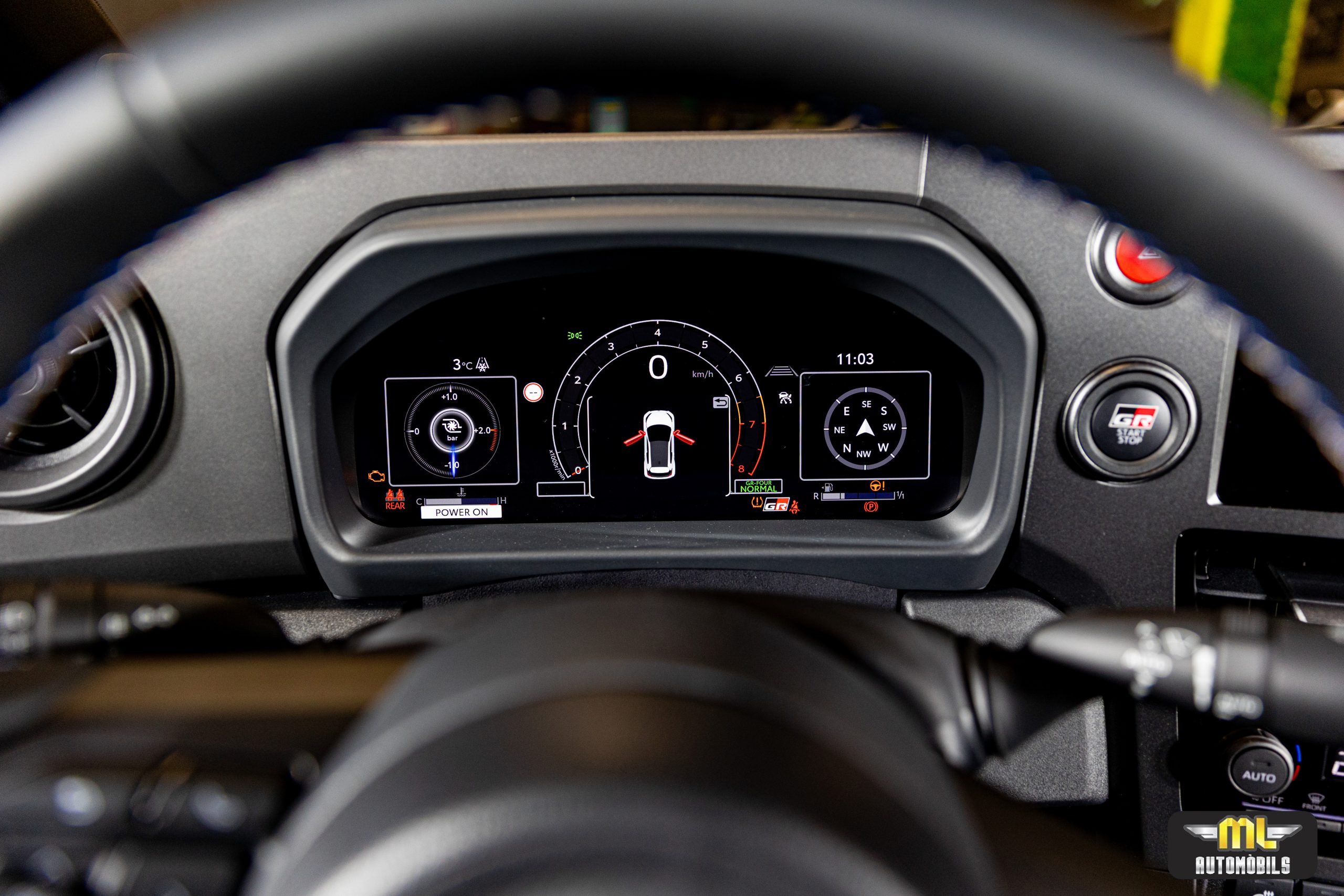 Imagen Toyota GR Yaris RZ Sébastien Ogier Edition – Unitat 10/200