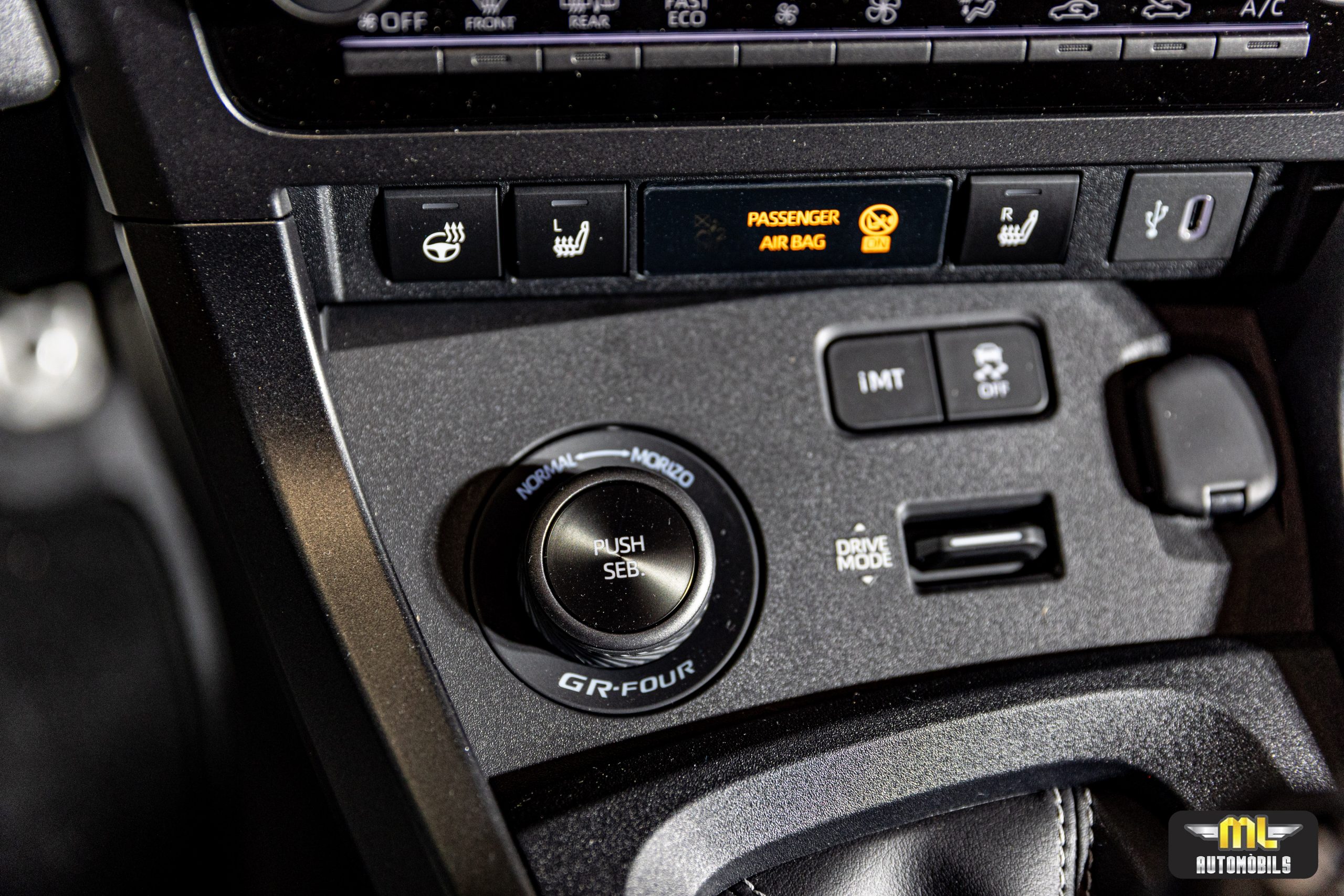 Imagen Toyota GR Yaris RZ Sébastien Ogier Edition – Unitat 10/200