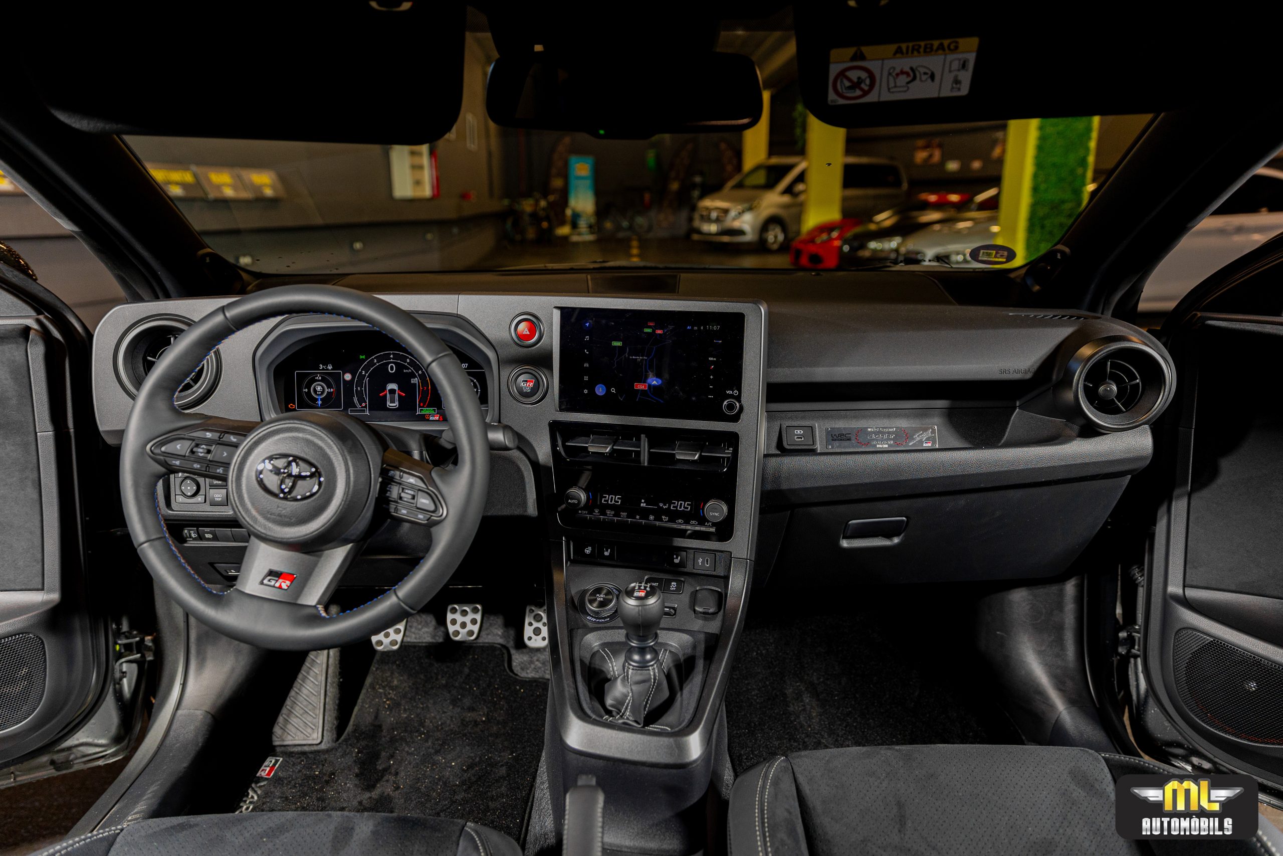 Imagen Toyota GR Yaris RZ Sébastien Ogier Edition – Unitat 10/200