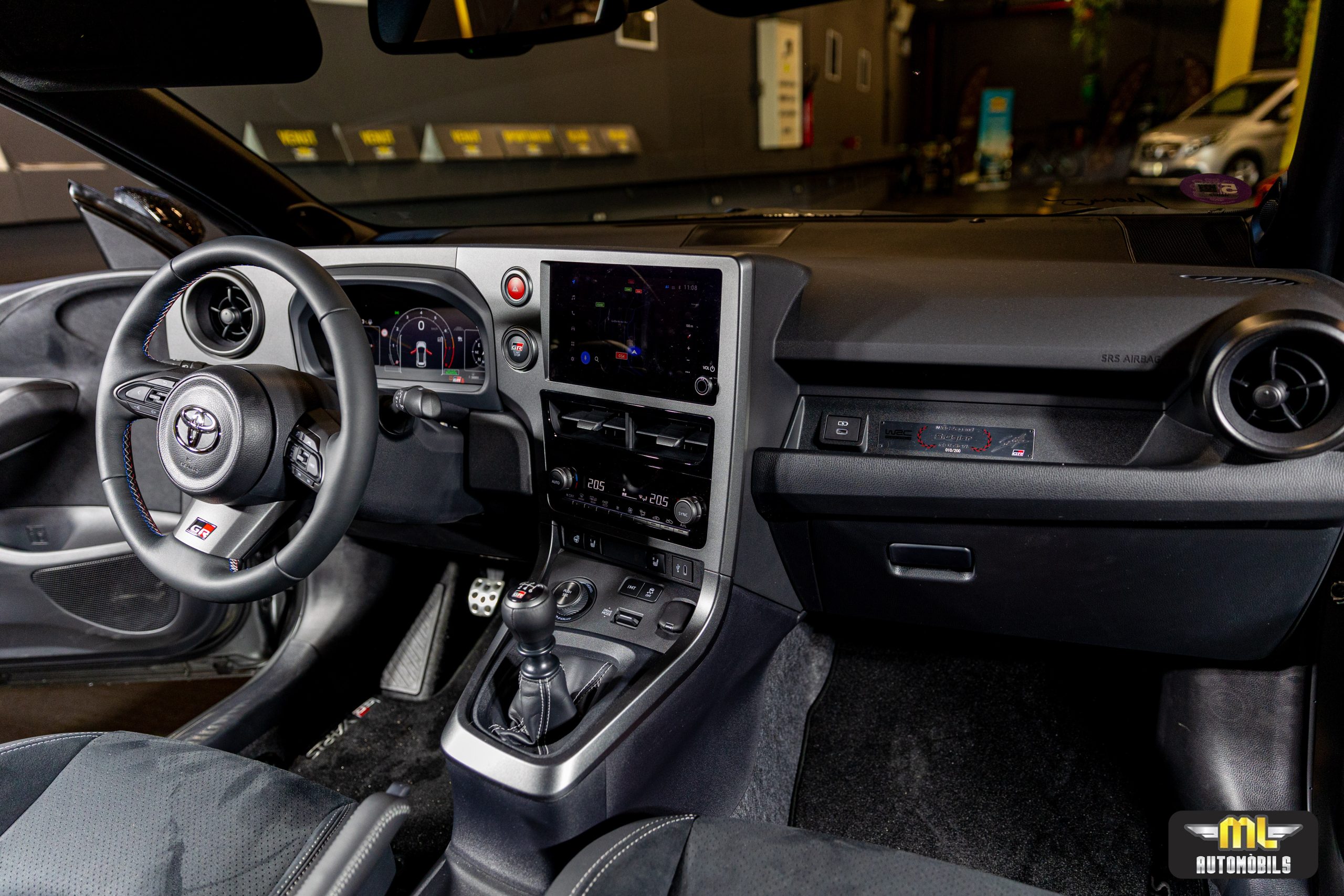 Imagen Toyota GR Yaris RZ Sébastien Ogier Edition – Unitat 10/200