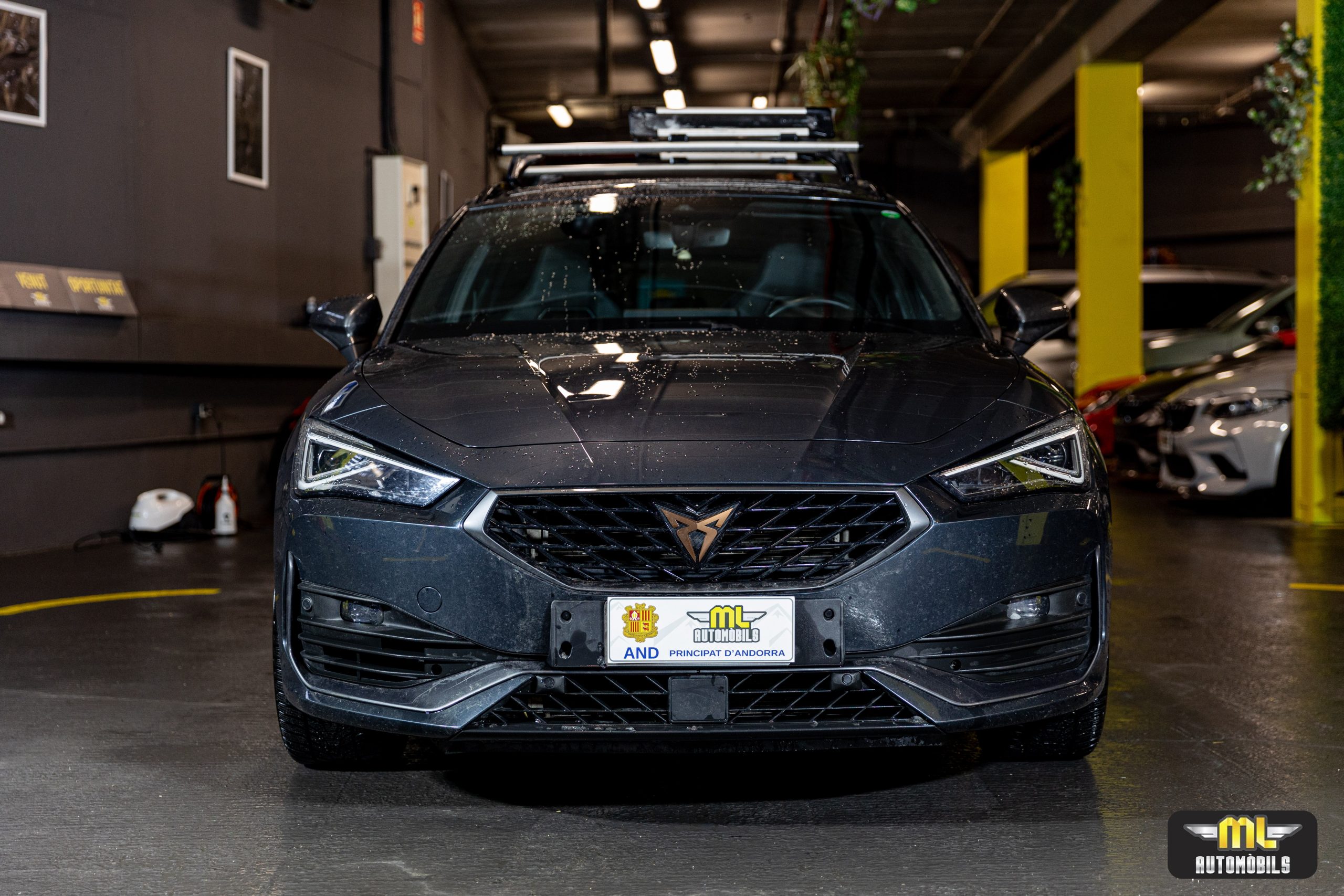 Imagen Cupra Leon ST VZ 310 CV