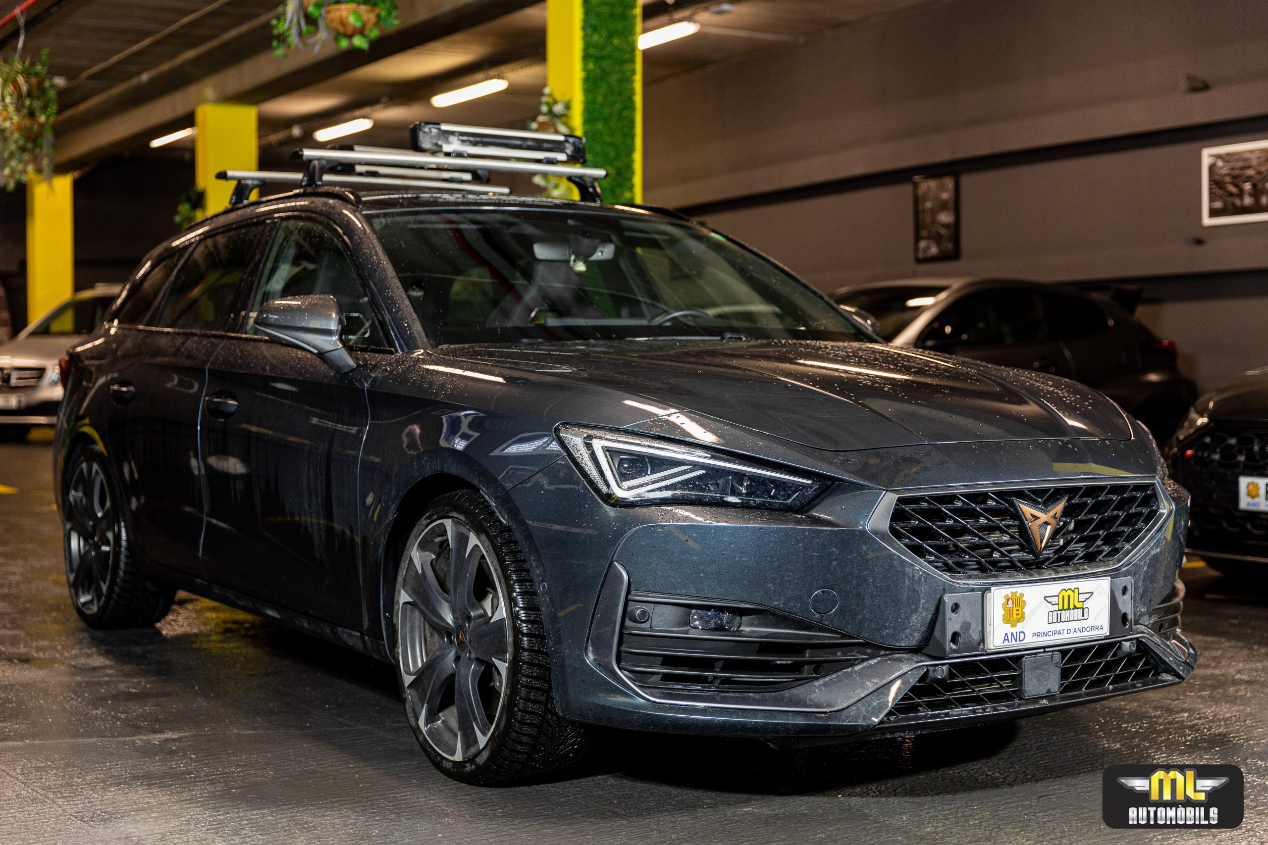 Imagen Cupra Leon ST VZ 310 CV
