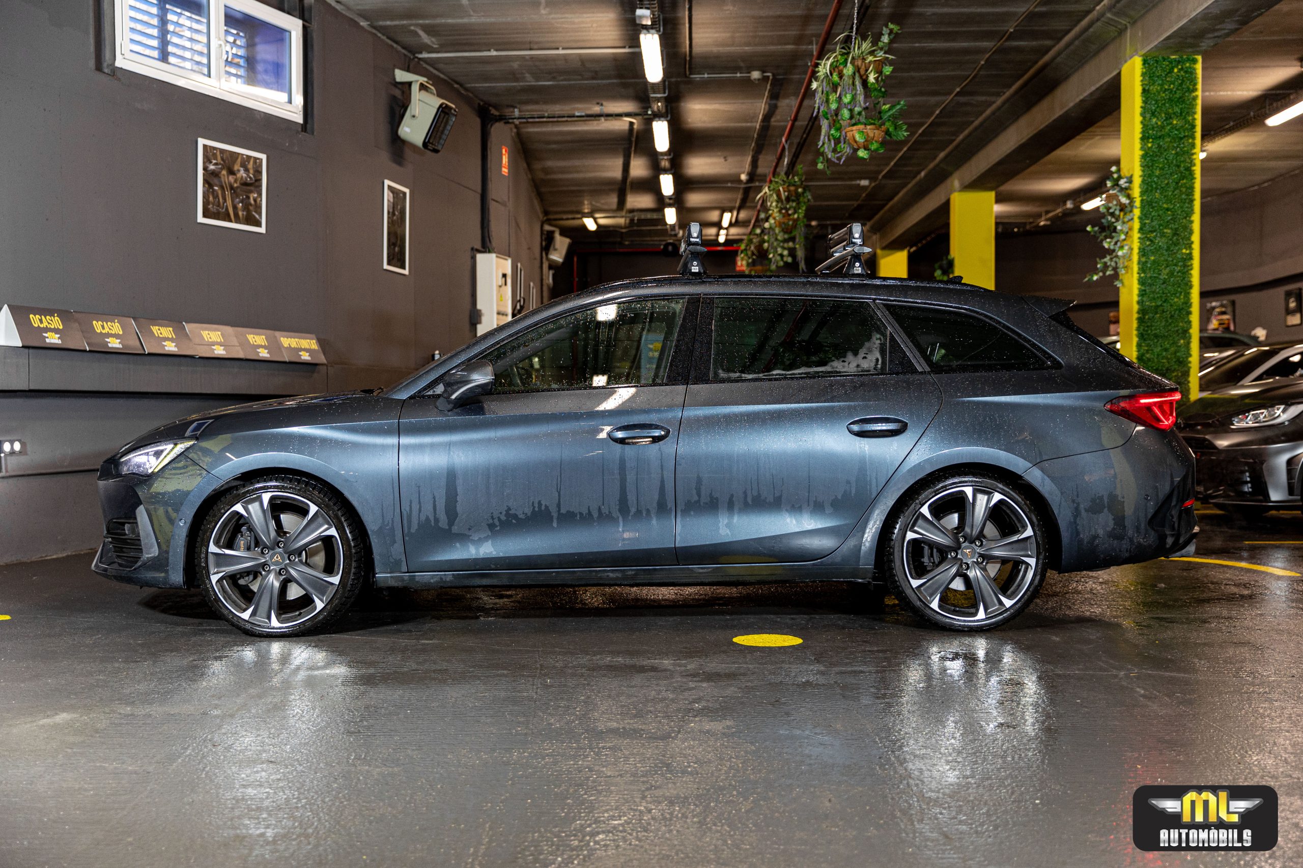 Imagen Cupra Leon ST VZ 310 CV