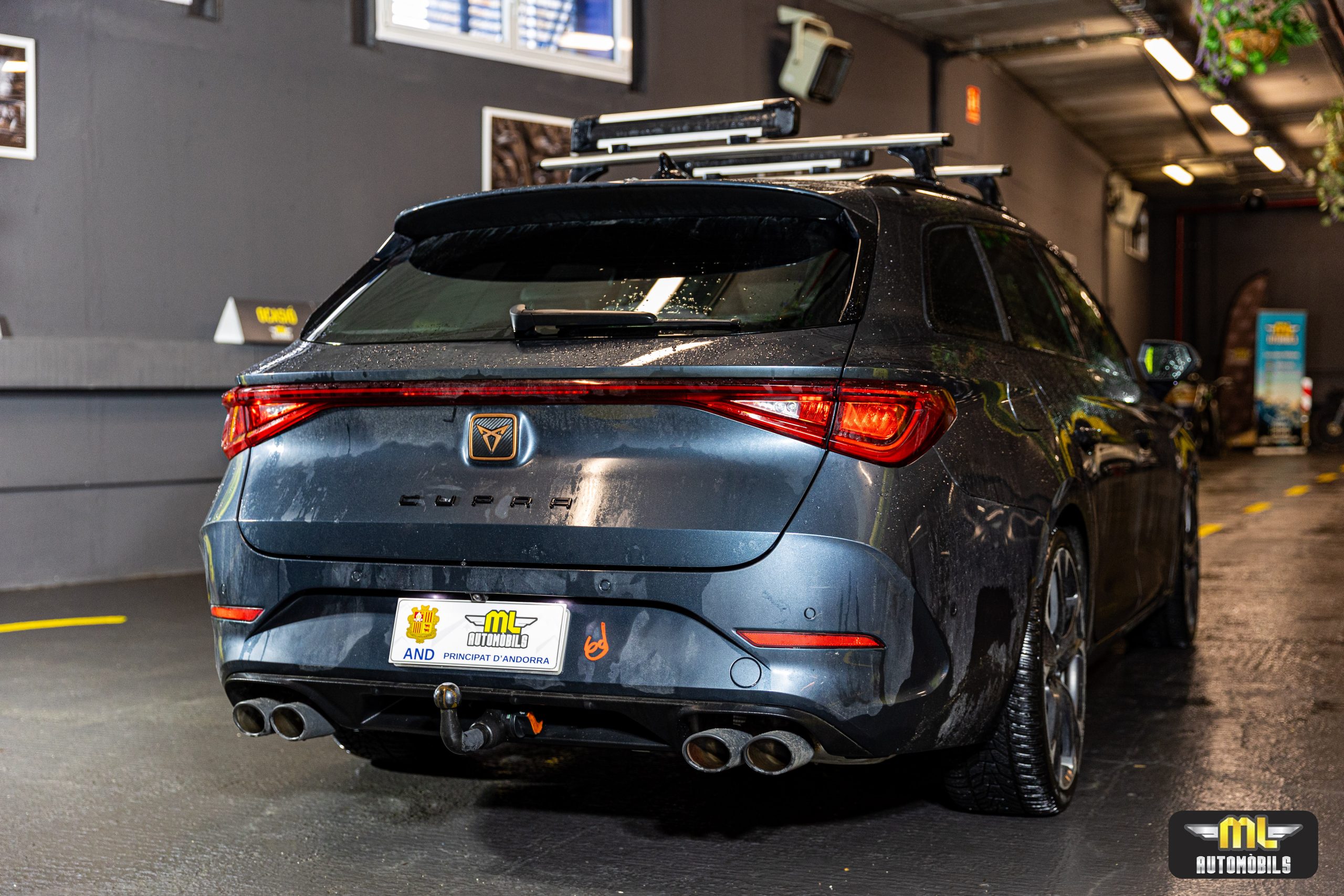 Imagen Cupra Leon ST VZ 310 CV