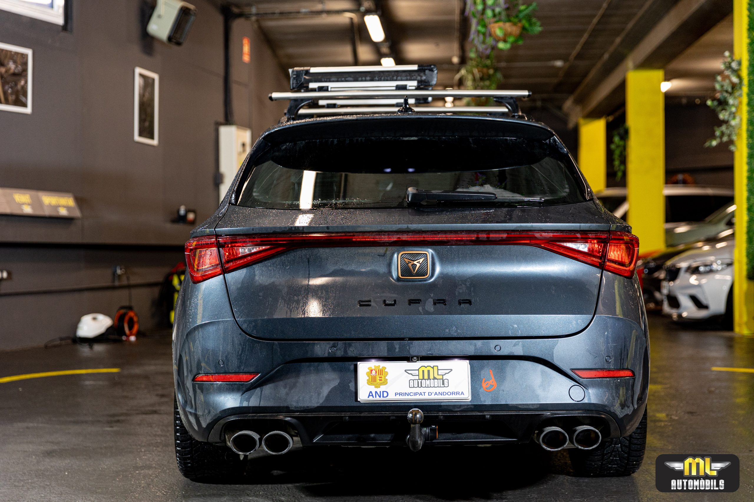 Imagen Cupra Leon ST VZ 310 CV