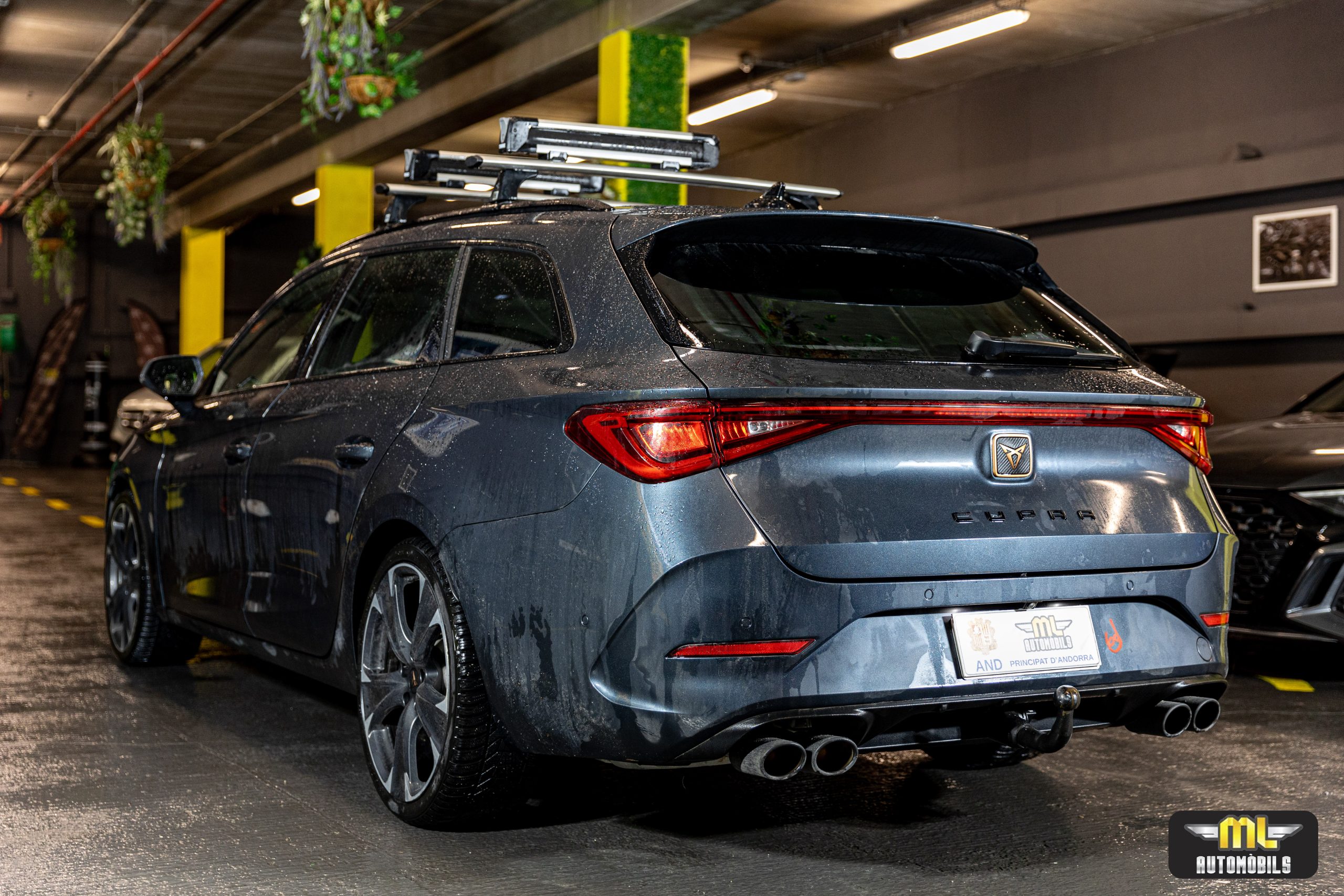 Imagen Cupra Leon ST VZ 310 CV