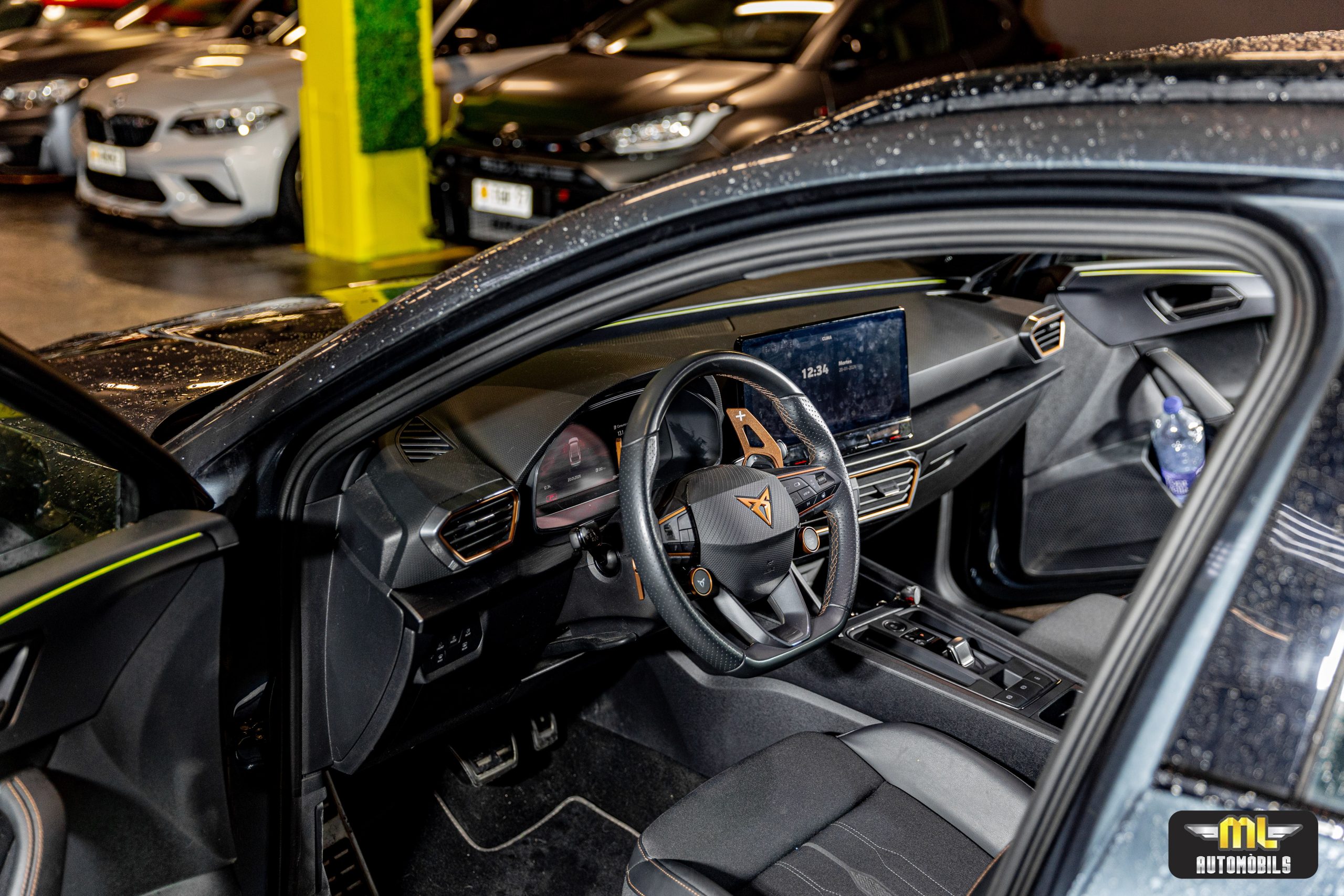 Imagen Cupra Leon ST VZ 310 CV