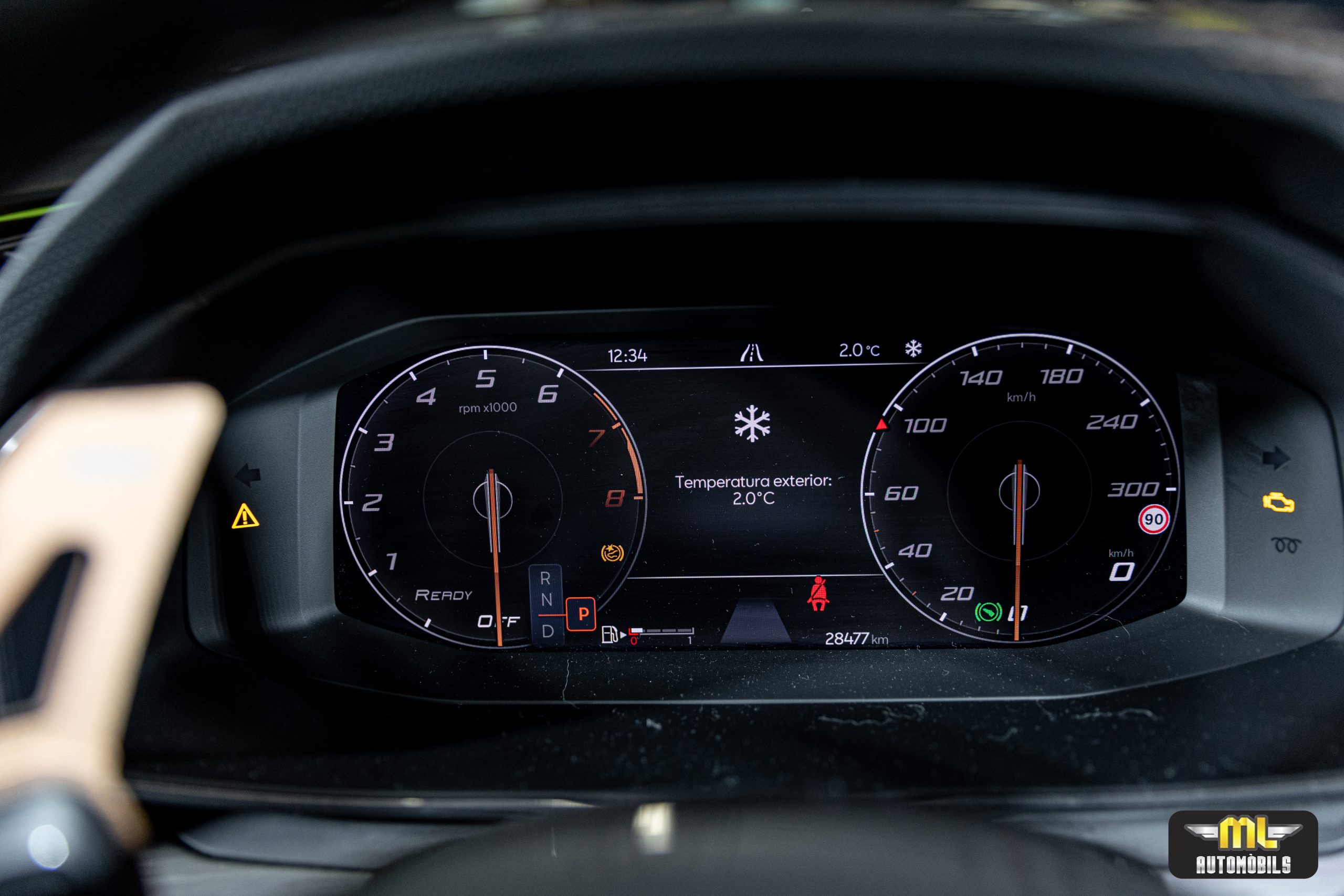 Imagen Cupra Leon ST VZ 310 CV