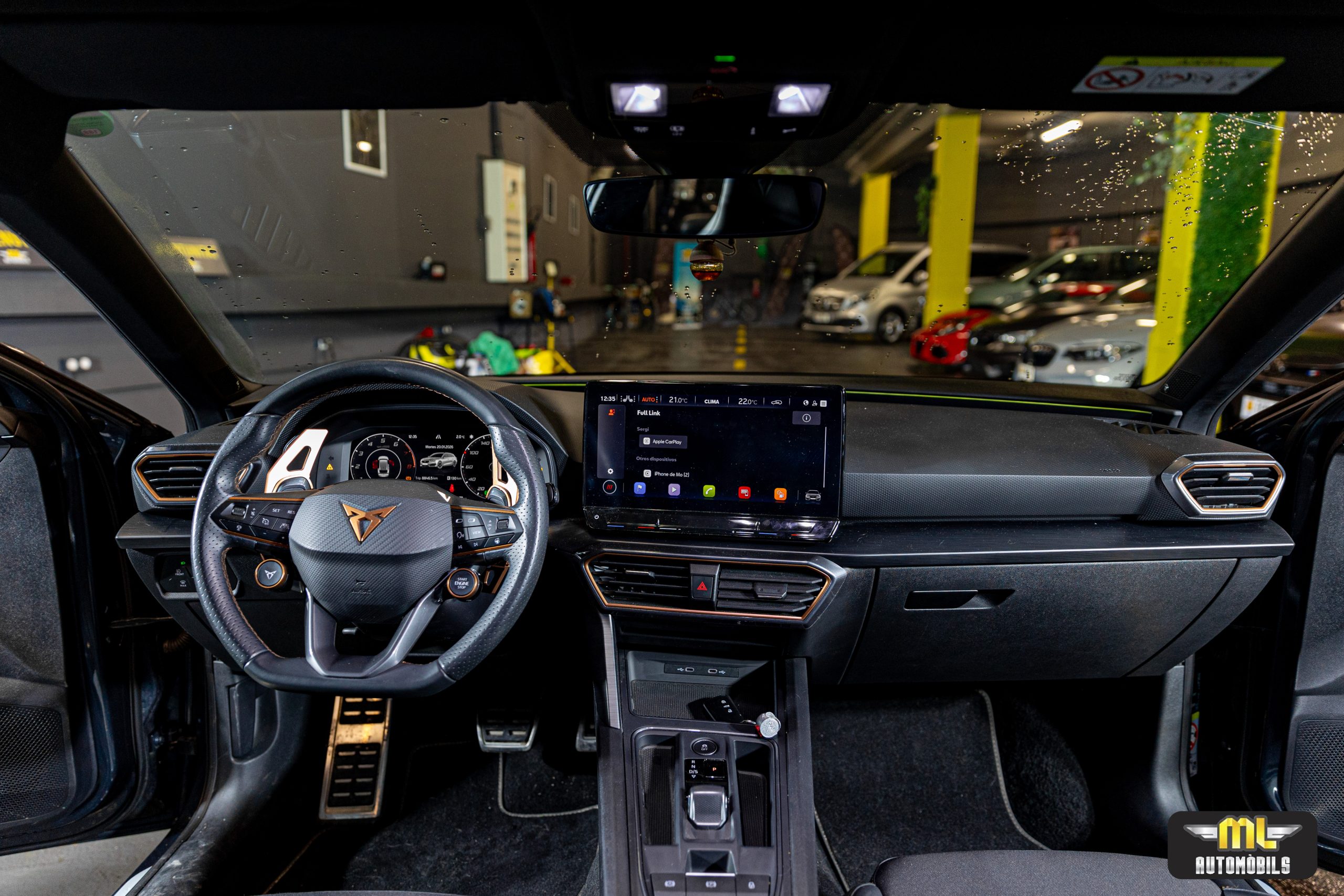 Imagen Cupra Leon ST VZ 310 CV