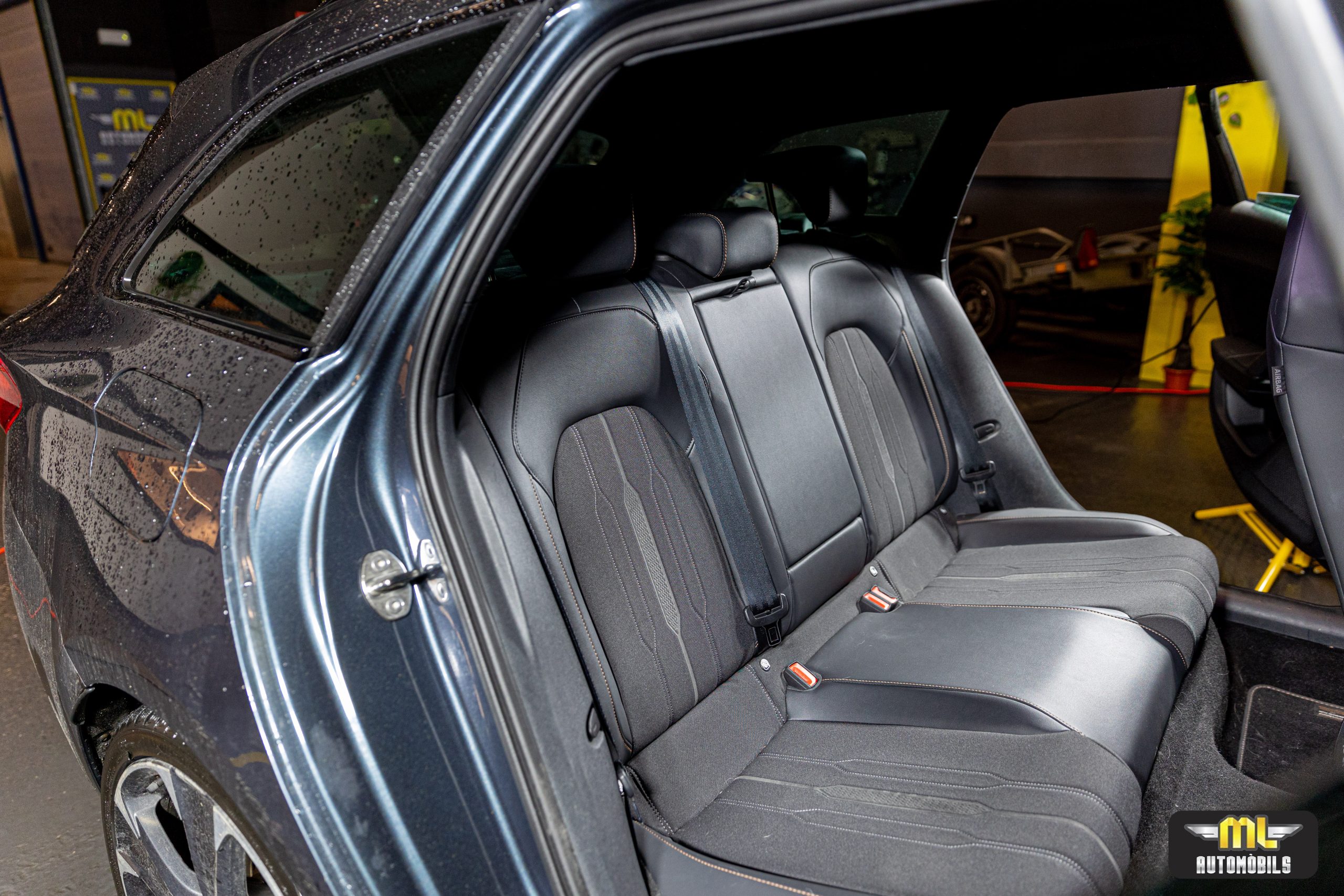 Imagen Cupra Leon ST VZ 310 CV