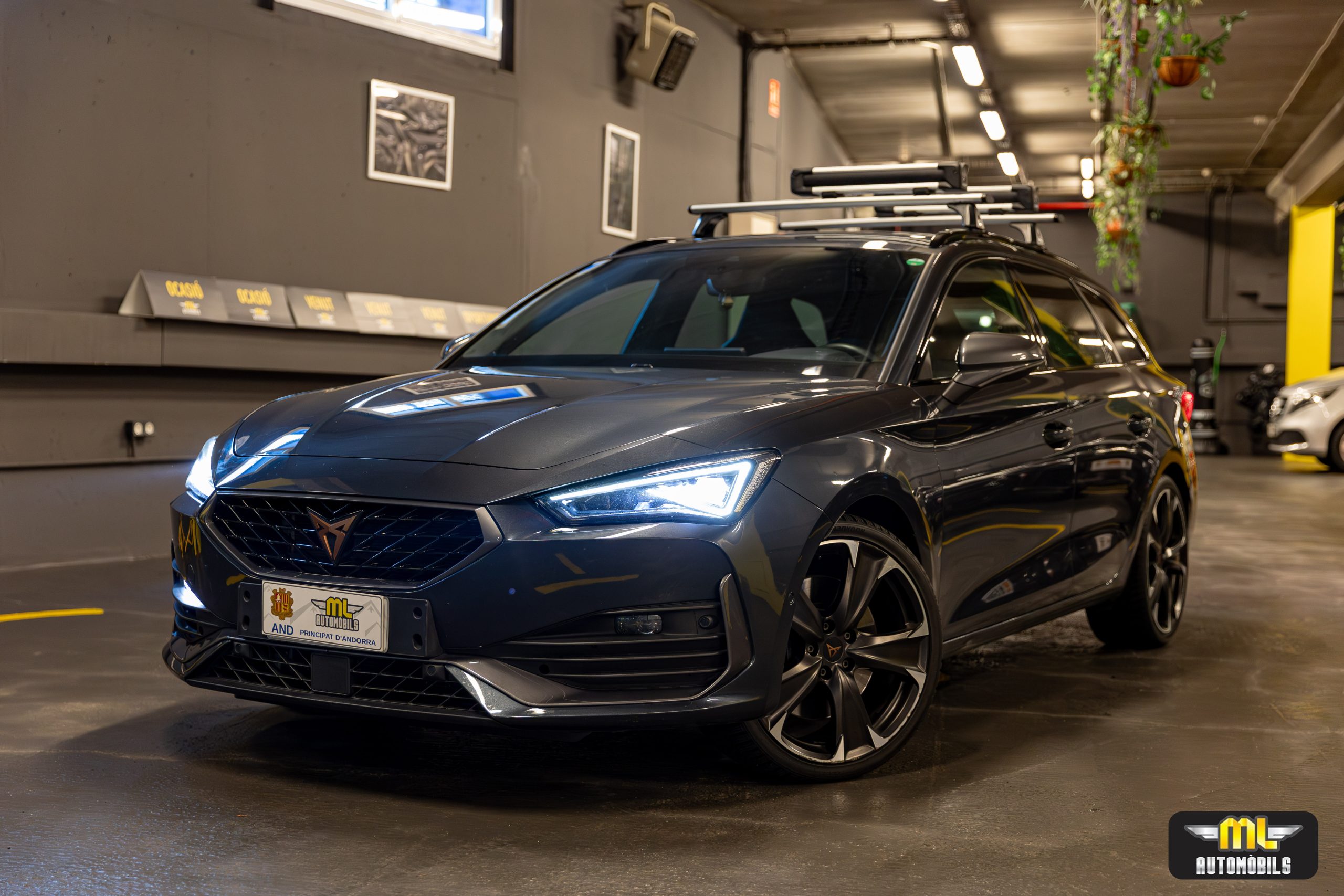 Cupra Leon ST VZ 310 CV