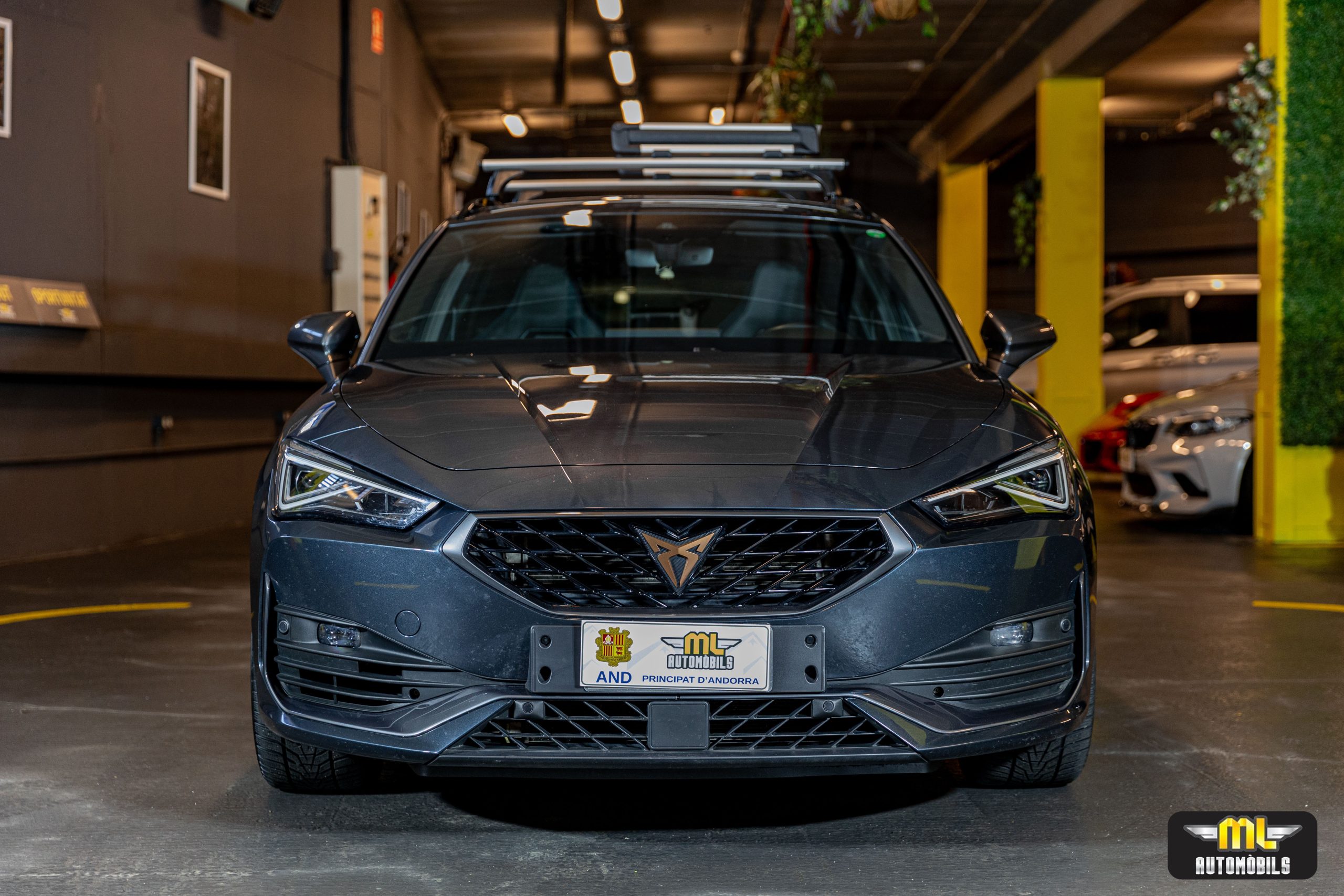 Imagen Cupra Leon ST VZ 310 CV