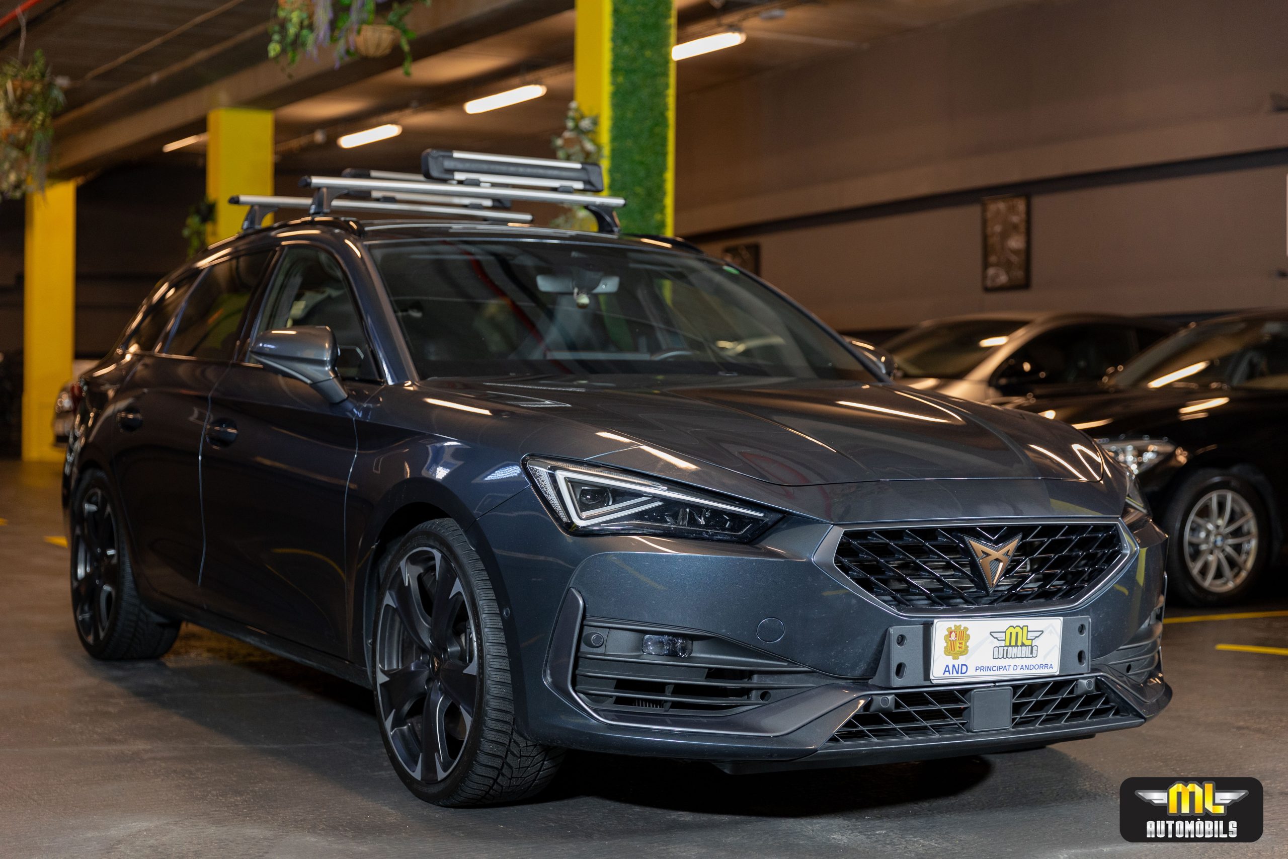 Imagen Cupra Leon ST VZ 310 CV