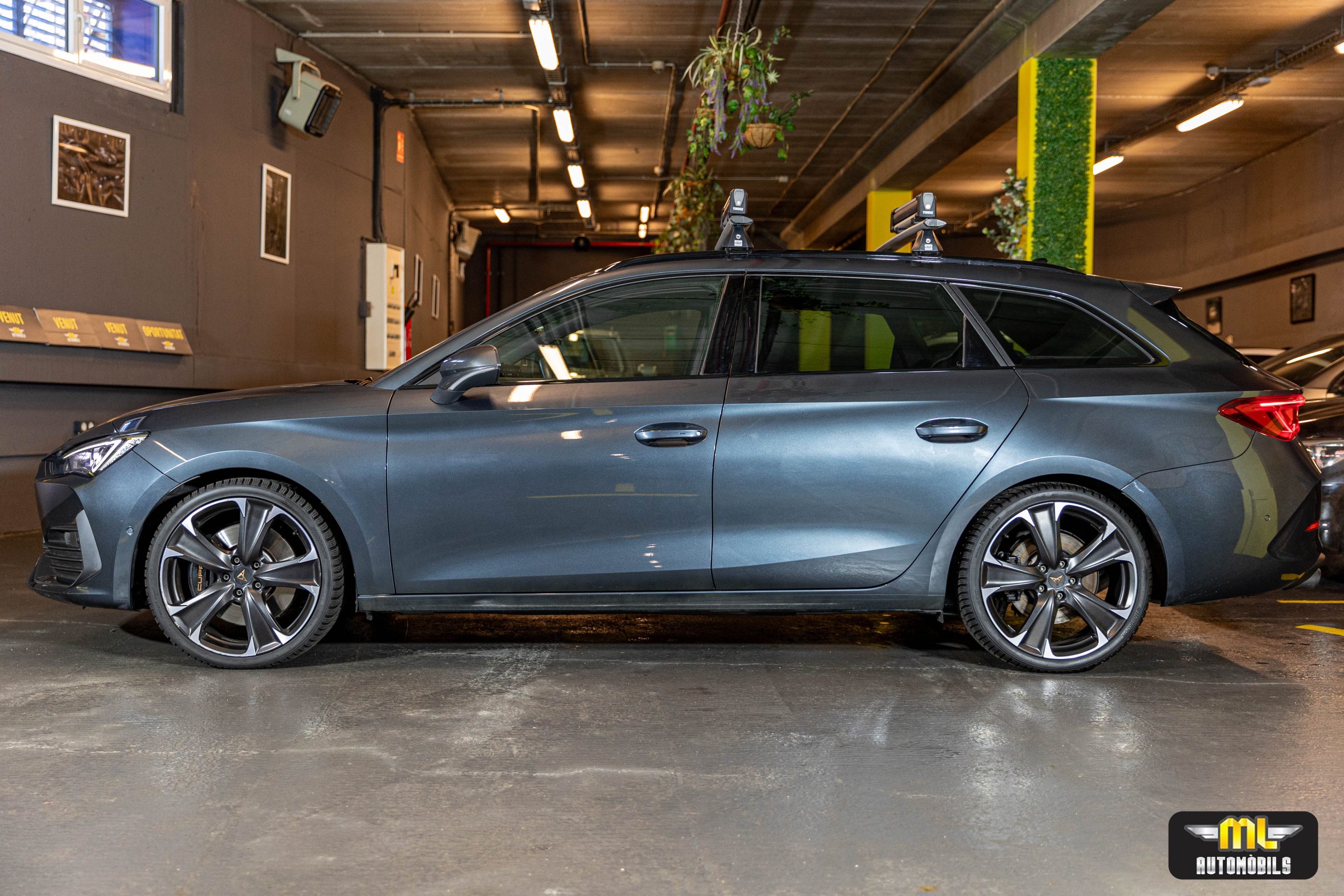 Imagen Cupra Leon ST VZ 310 CV