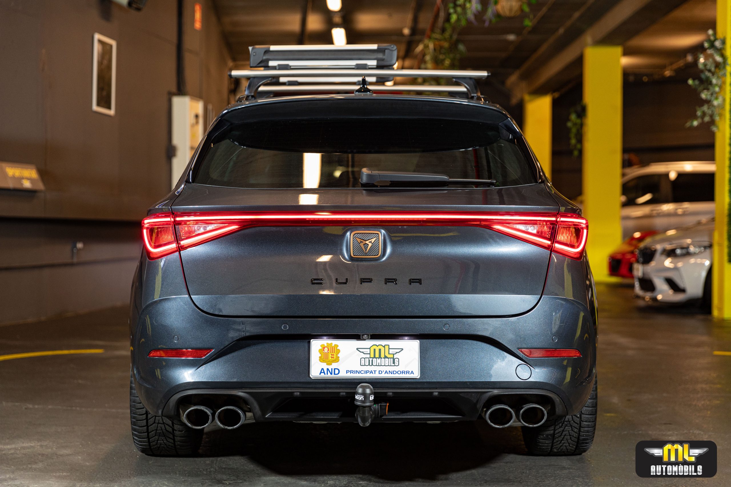 Imagen Cupra Leon ST VZ 310 CV