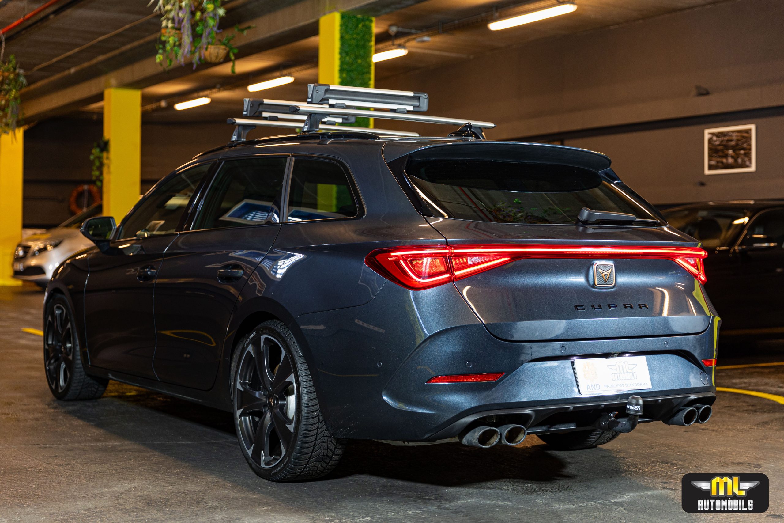 Imagen Cupra Leon ST VZ 310 CV