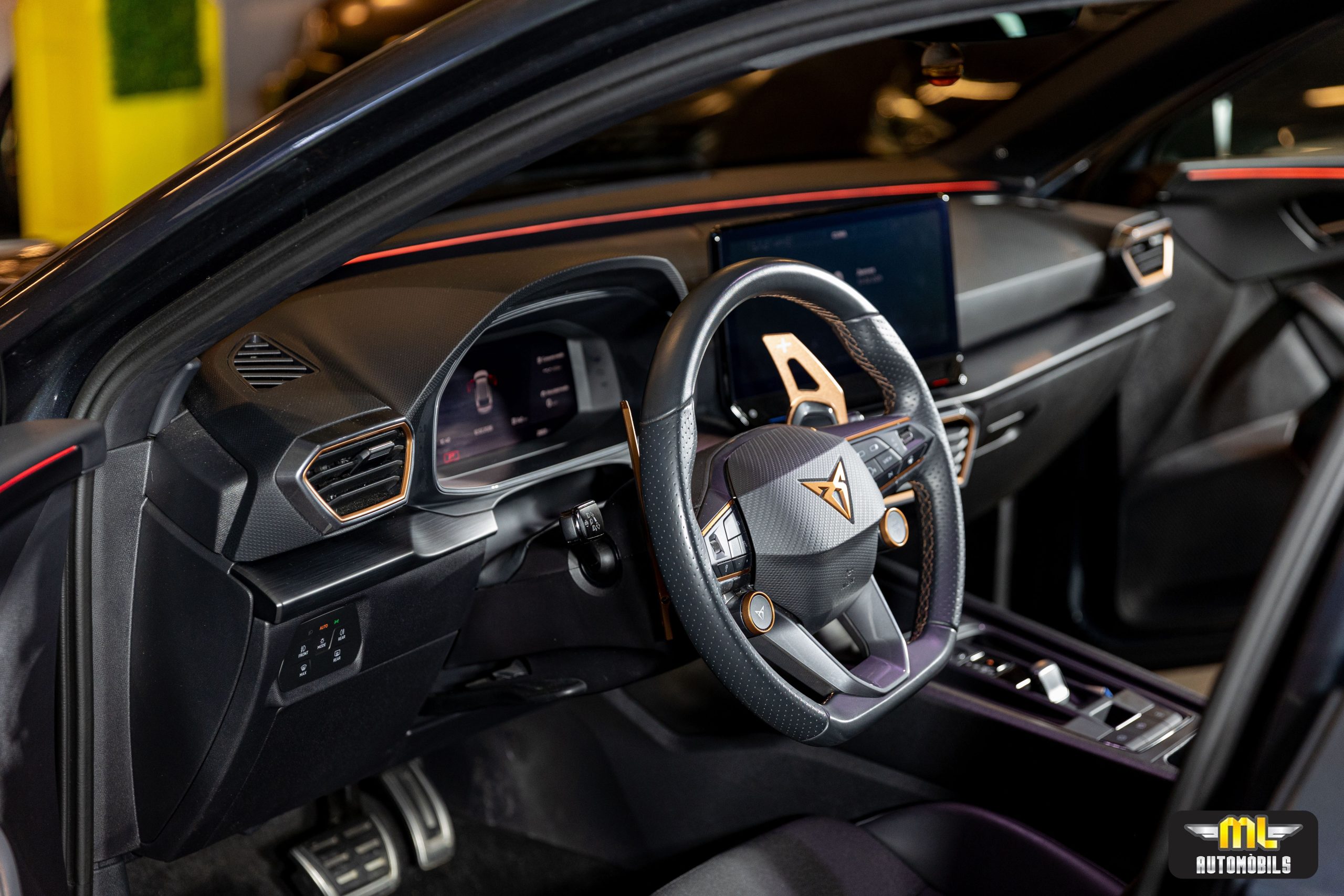 Imagen Cupra Leon ST VZ 310 CV