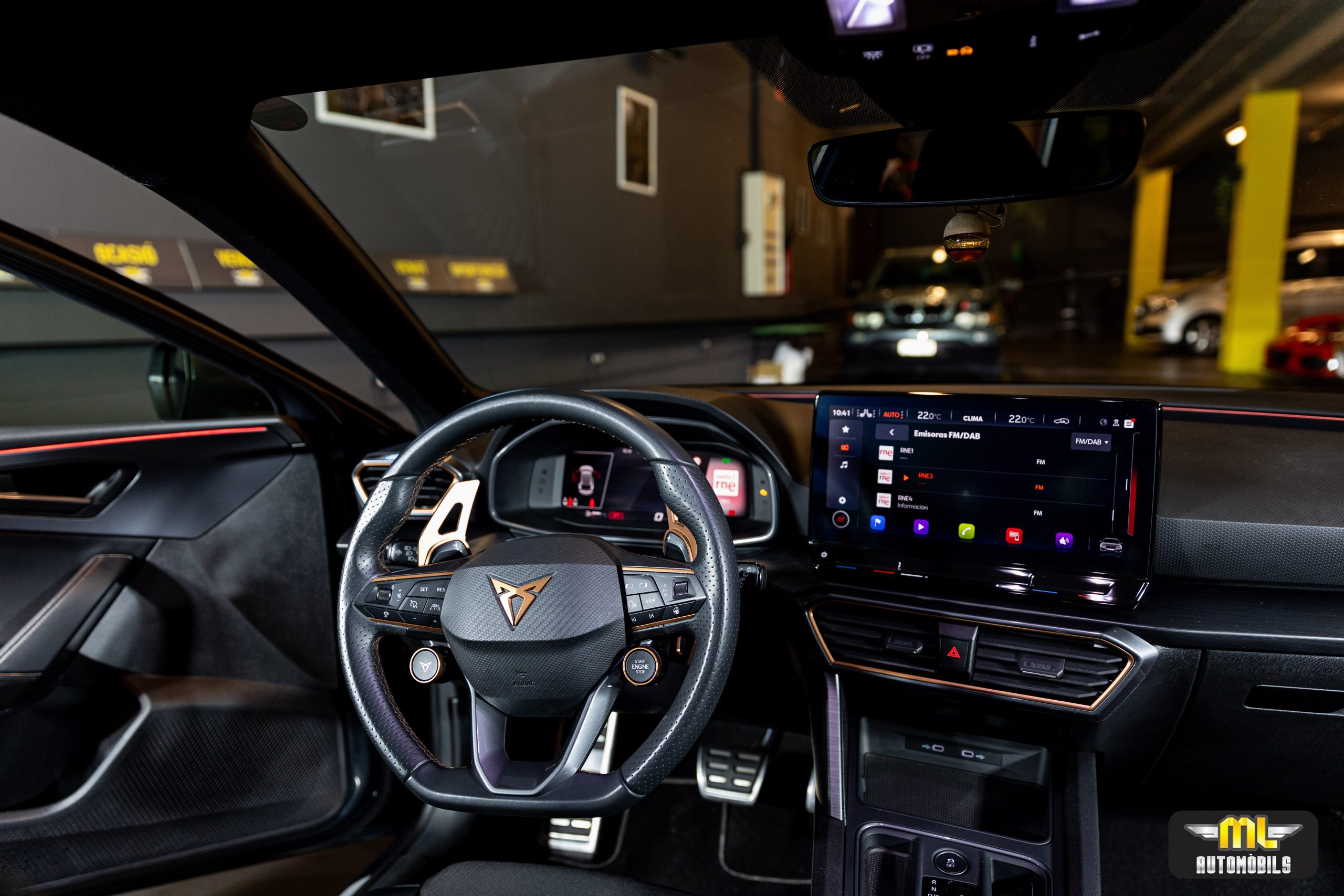 Imagen Cupra Leon ST VZ 310 CV