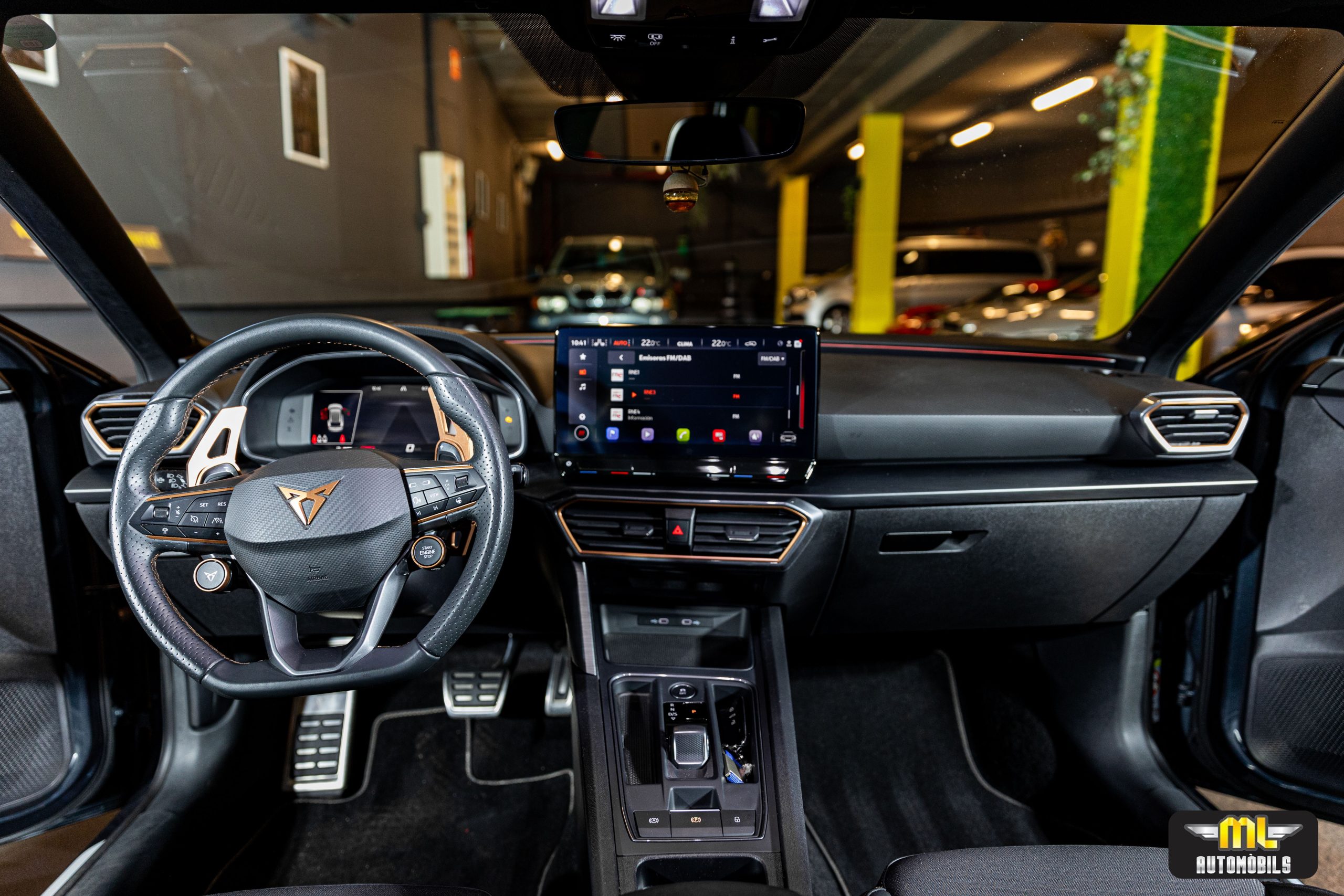 Imagen Cupra Leon ST VZ 310 CV