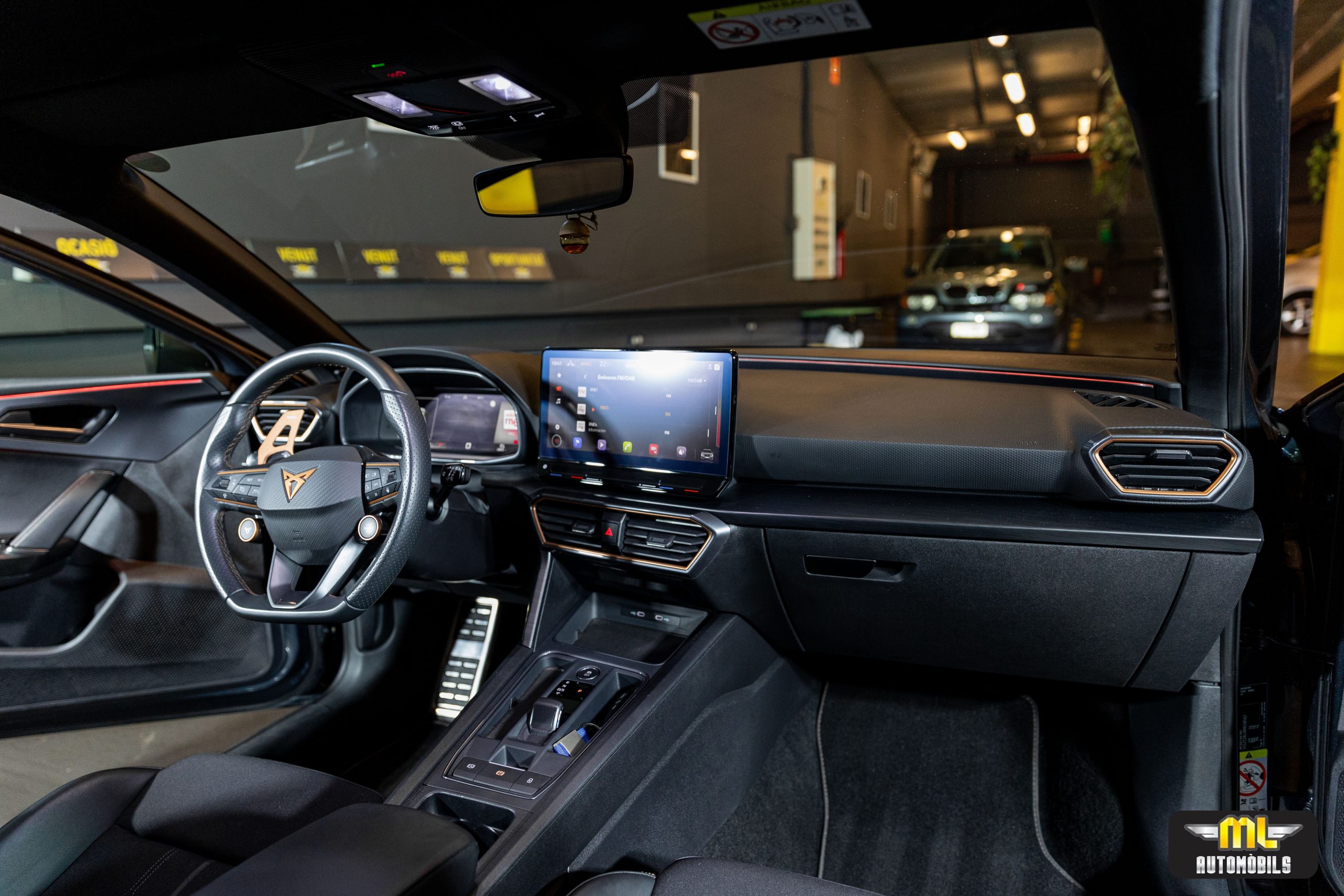 Imagen Cupra Leon ST VZ 310 CV