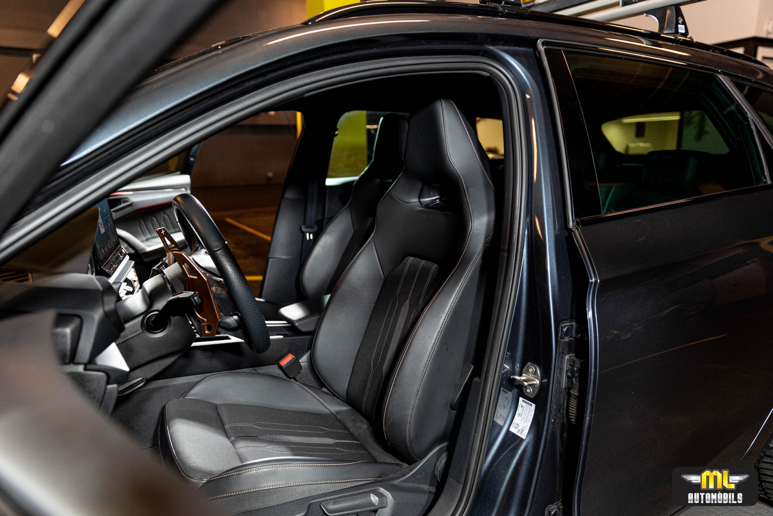 Imagen Cupra Leon ST VZ 310 CV