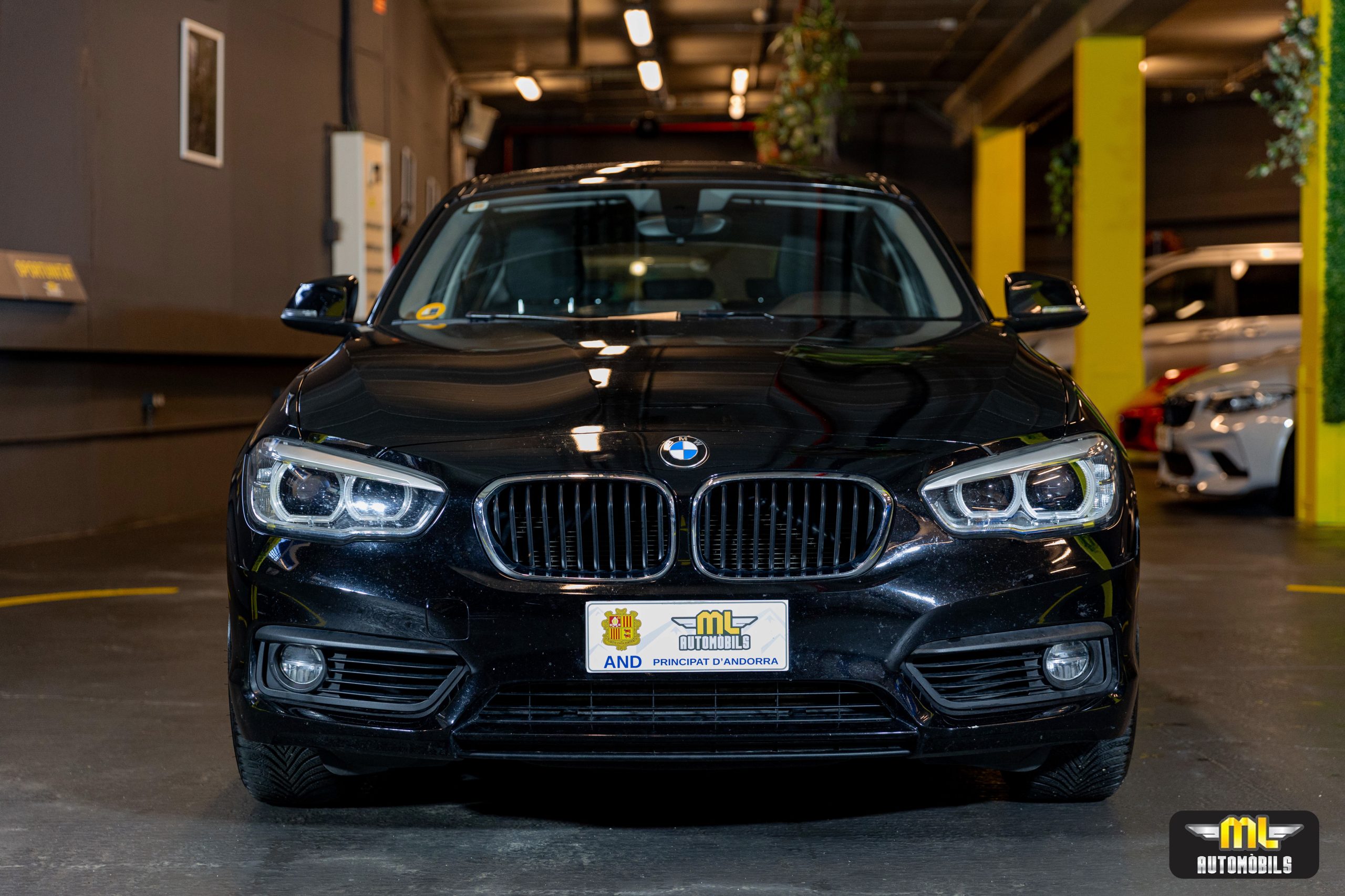 Imagen Bmw 118D X-drive