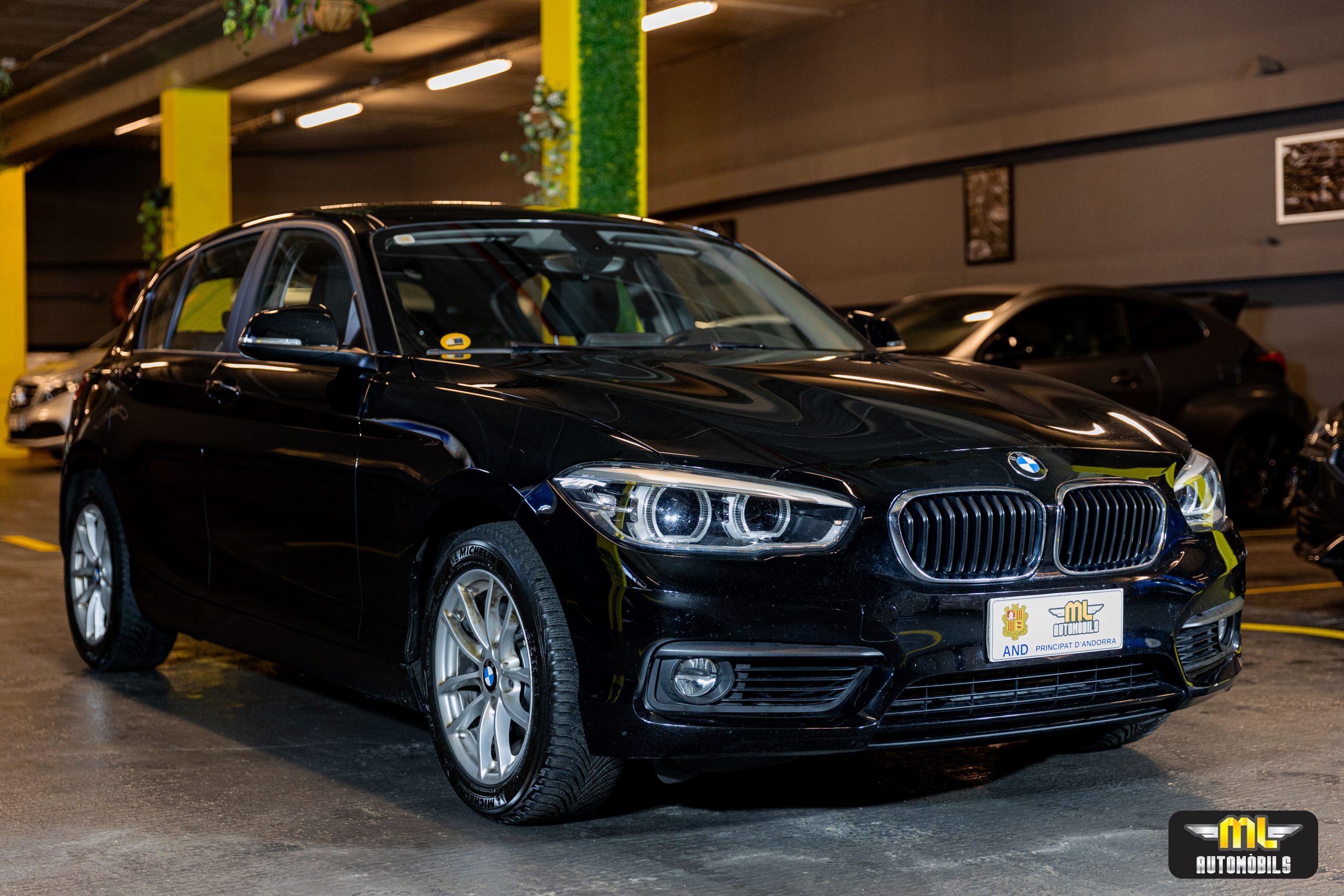 Imagen Bmw 118D X-drive