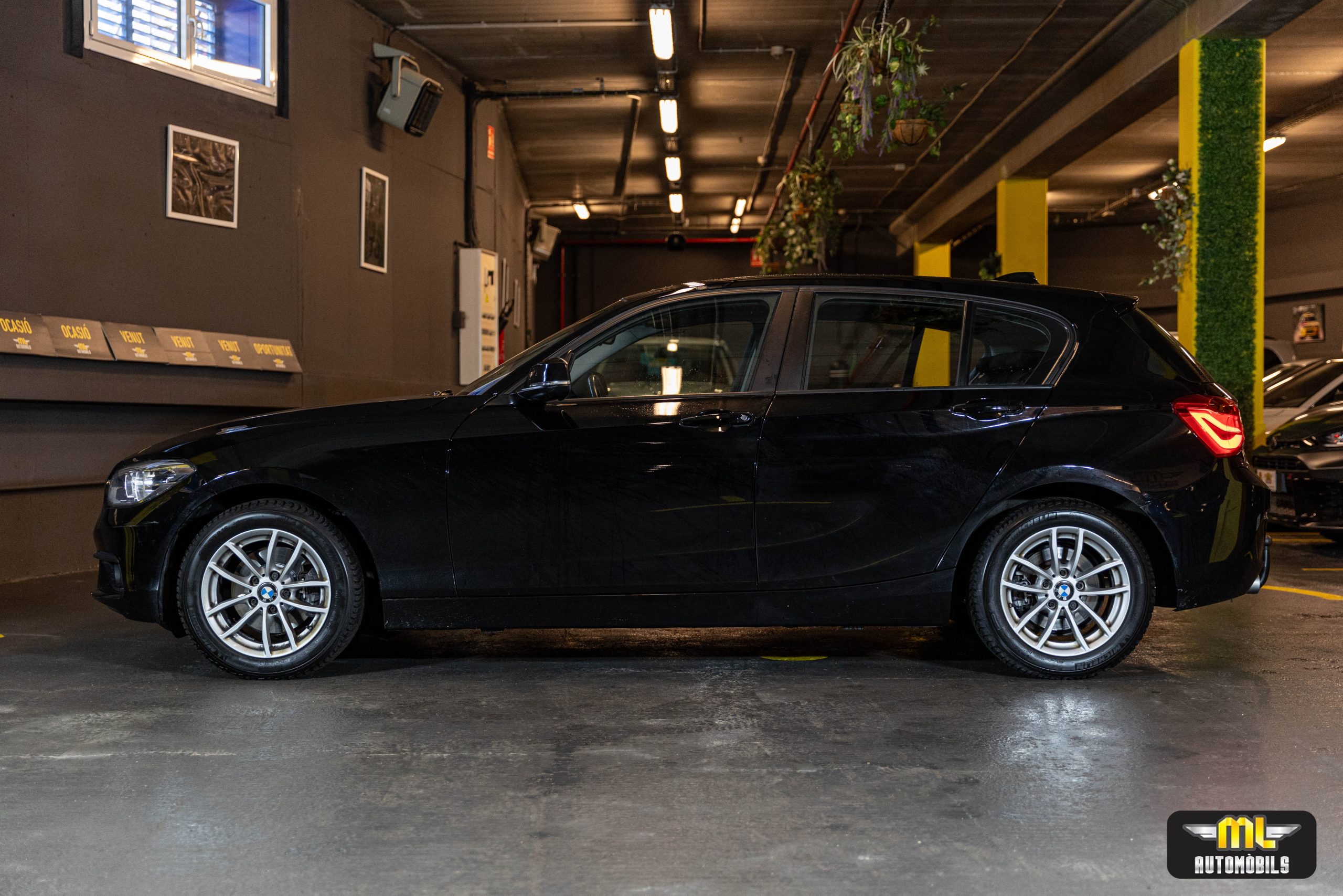Imagen Bmw 118D X-drive