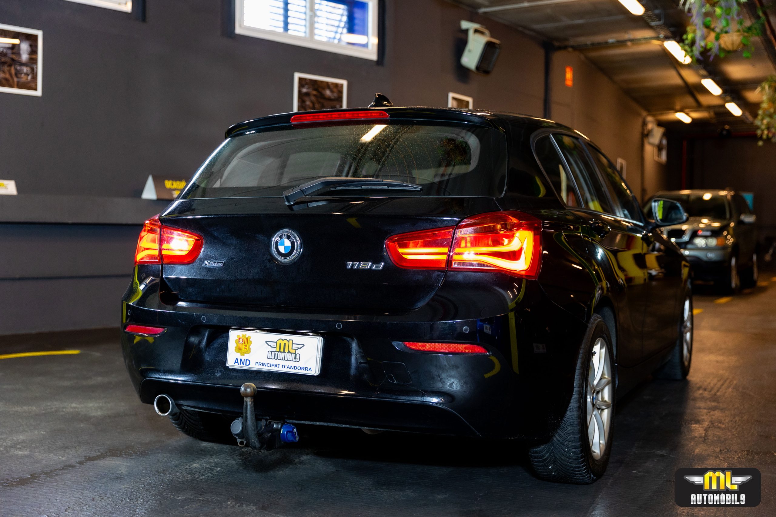 Imagen Bmw 118D X-drive