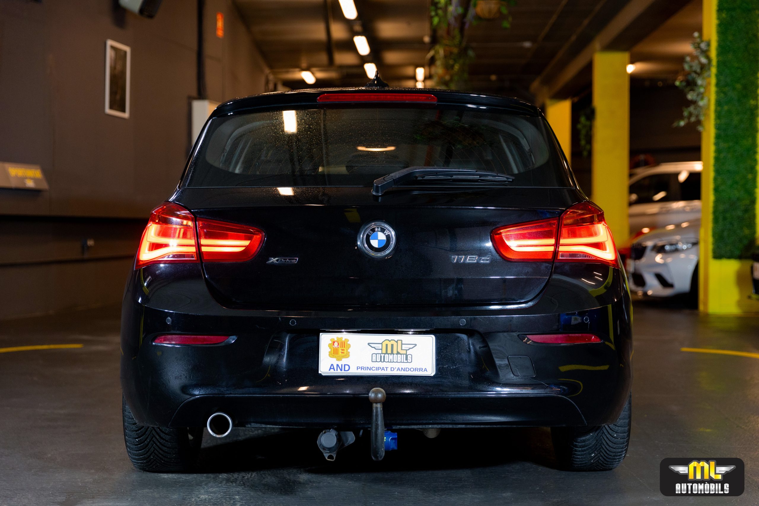 Imagen Bmw 118D X-drive