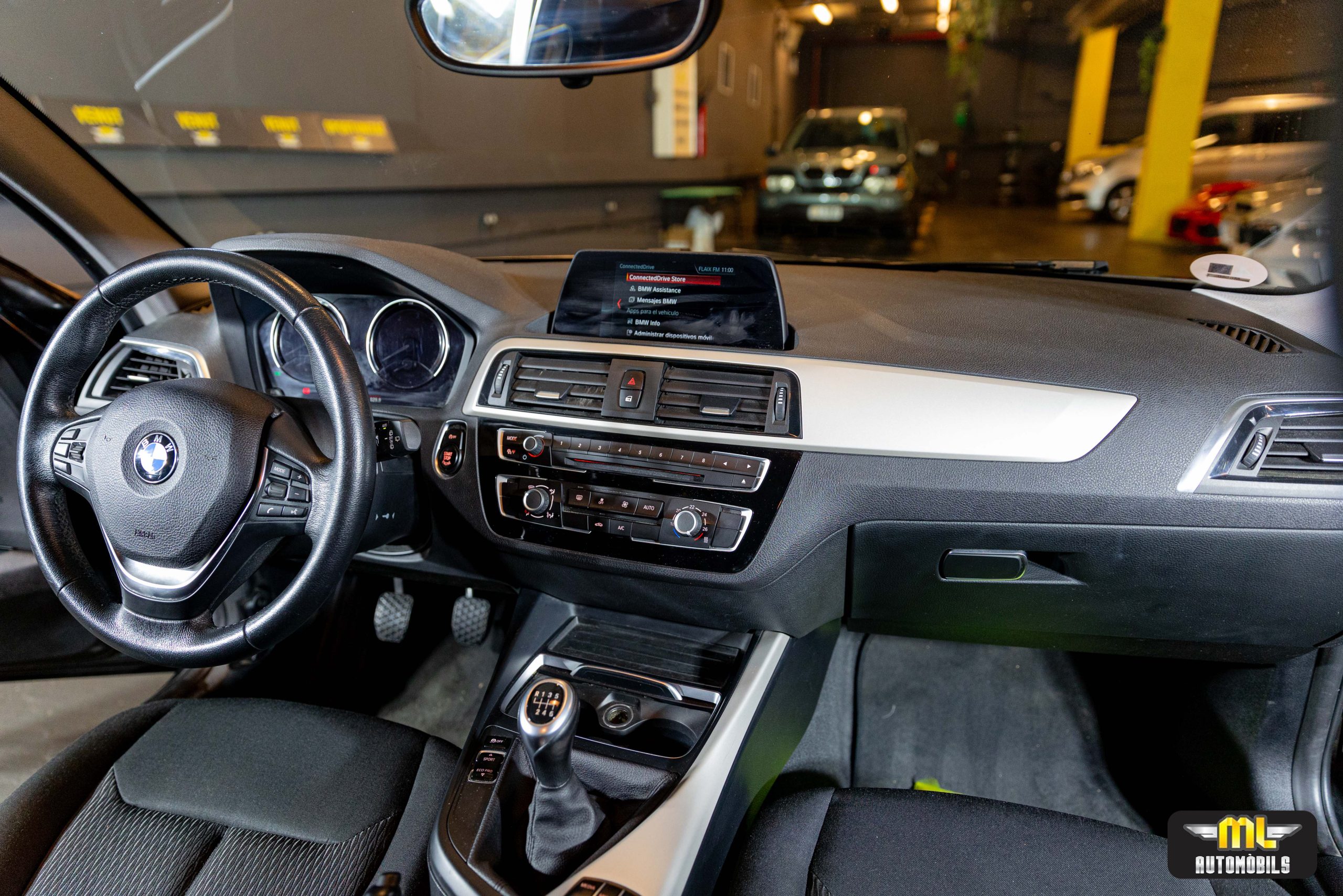 Imagen Bmw 118D X-drive